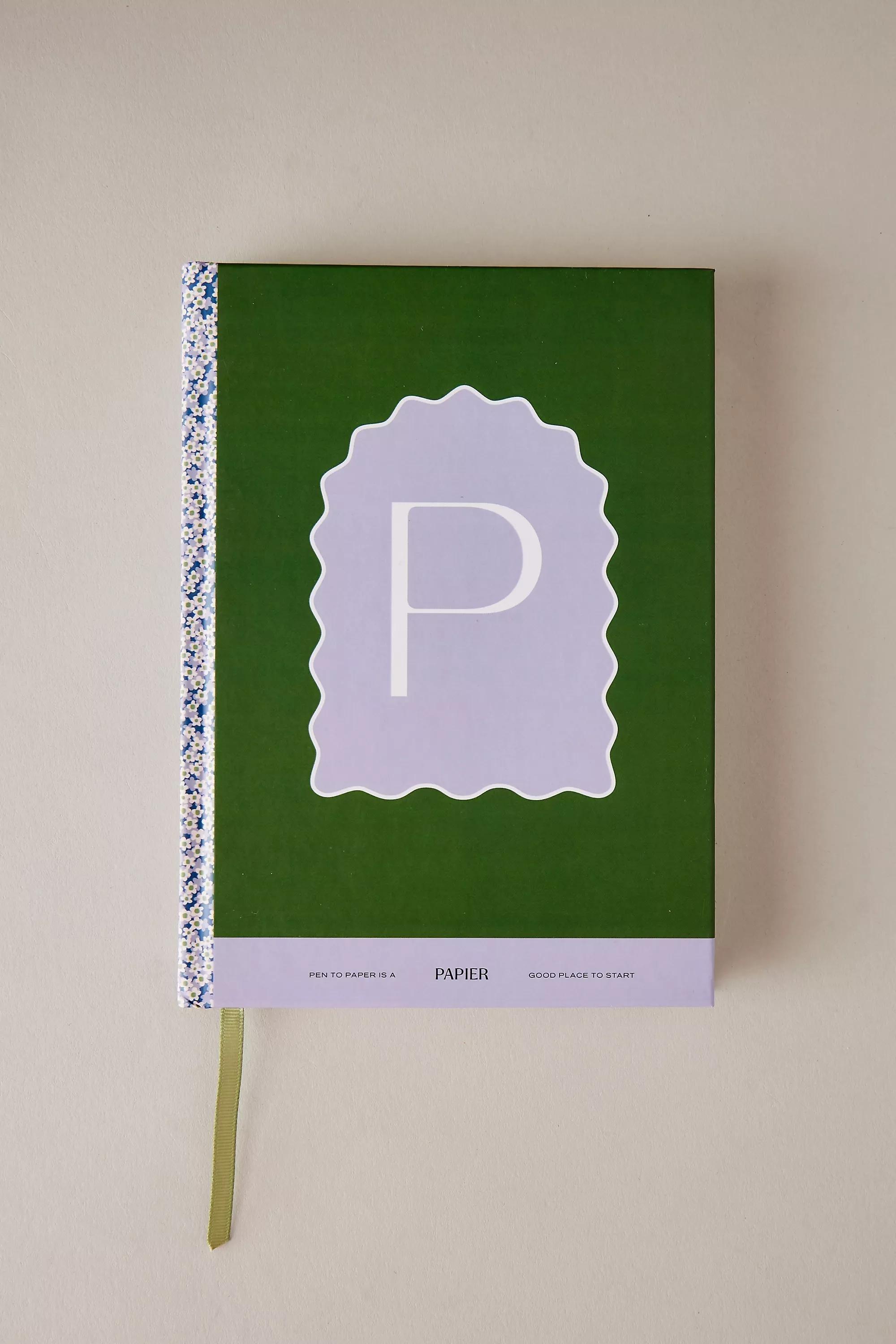 Uk Papier Mono Journal A, Green, , large image number 3