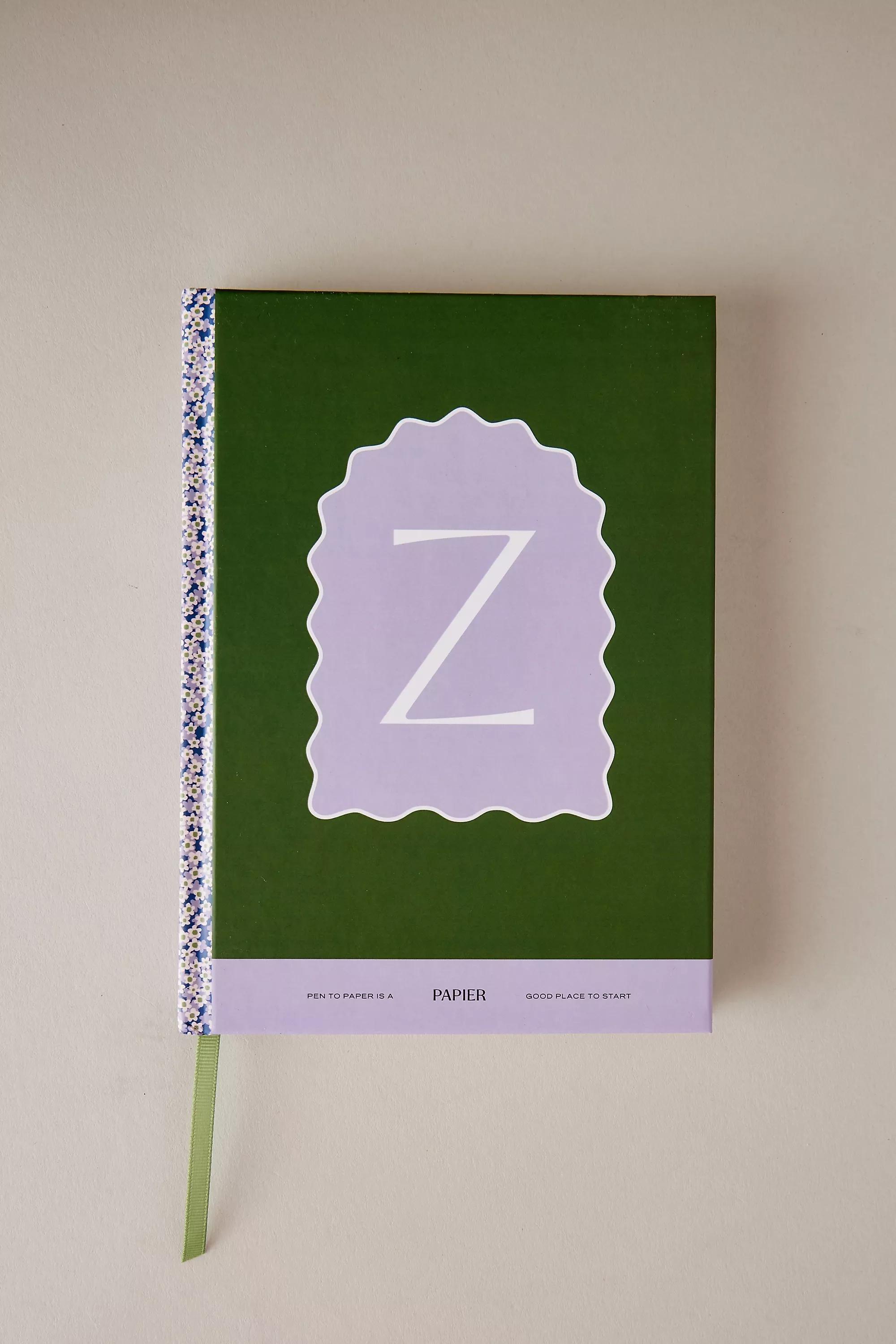 Uk Papier Mono Journal A, Green, , large image number 5