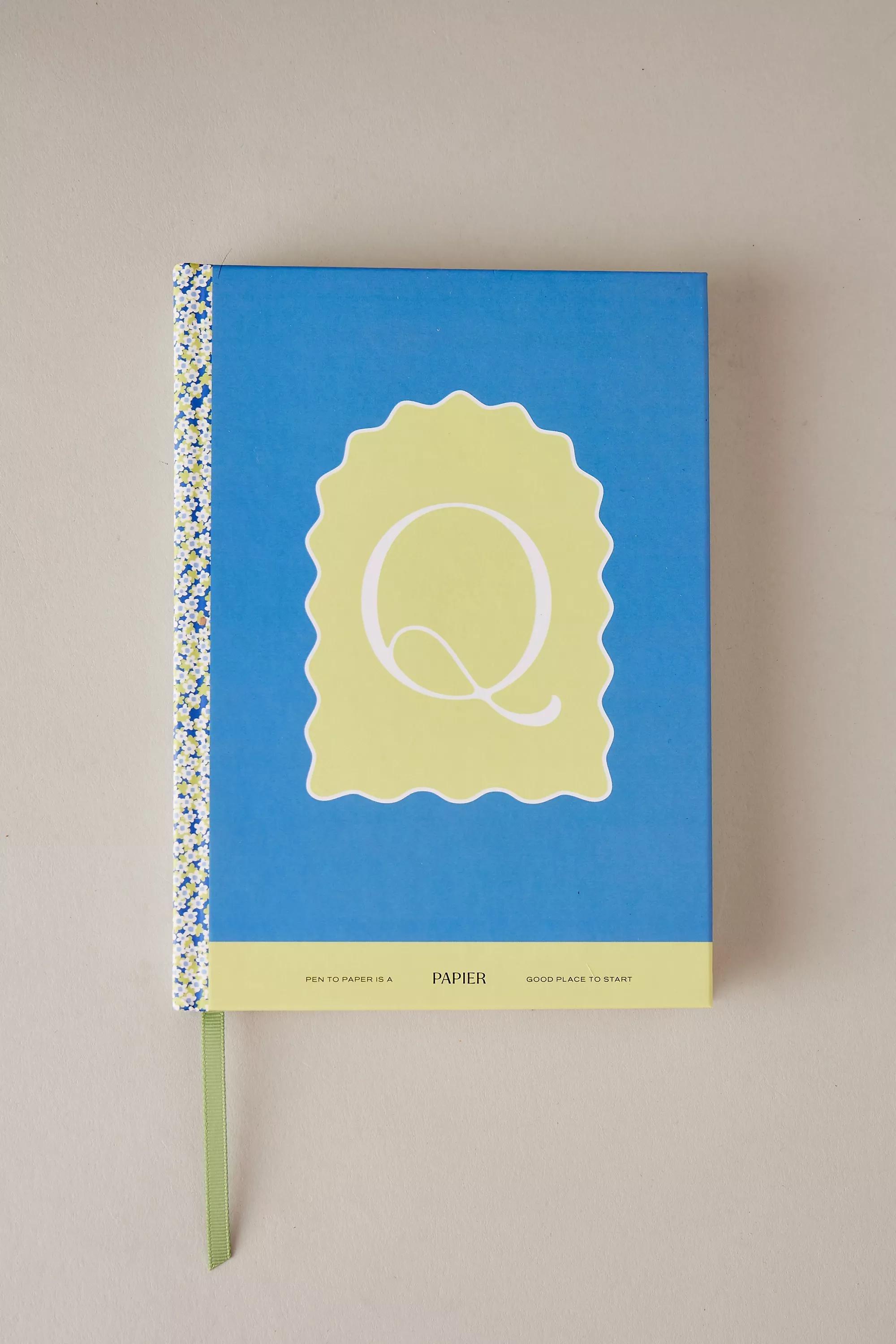 Papier Mono Journal, A, A501_0040, large image number 1