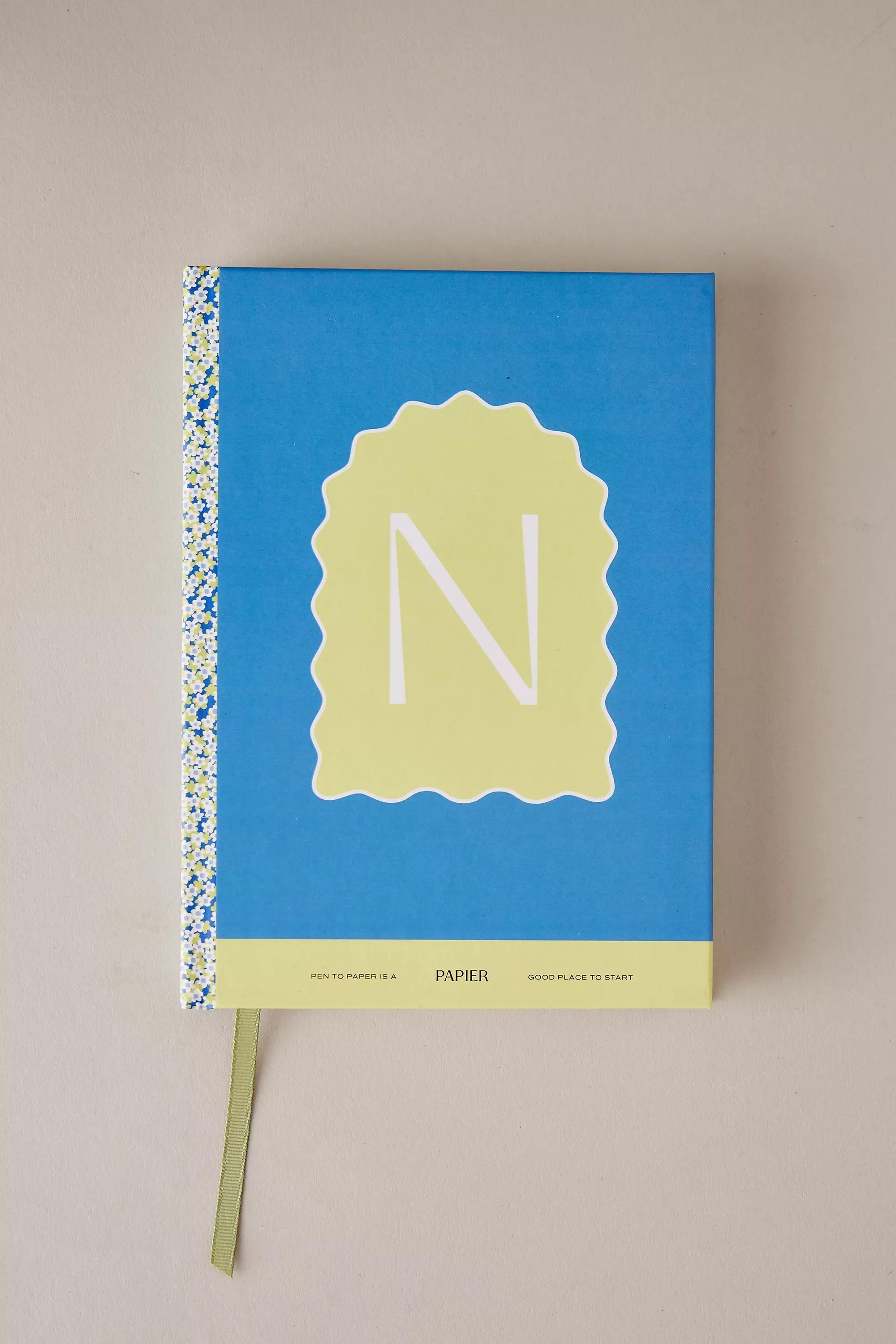 Papier Mono Journal, A, A501_0040, large image number 4