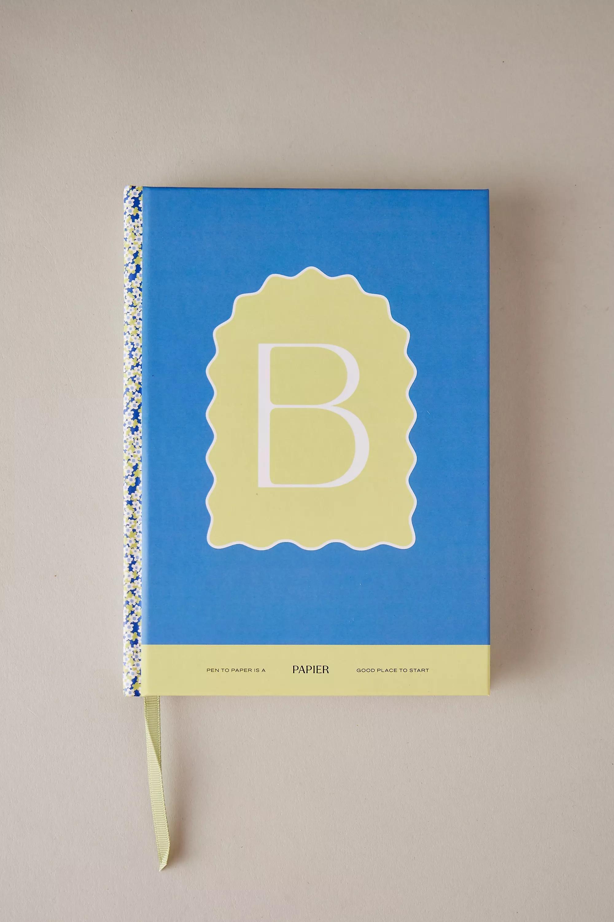 Papier Mono Journal, A, A501_0040, large image number 5