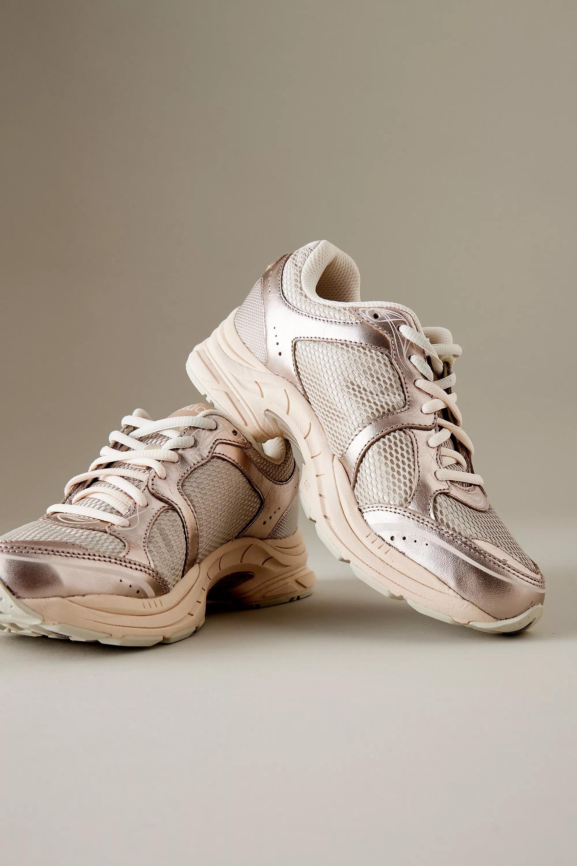 Saucony Progeroid Triumph 4 Trainers, Beige, , large image number 3