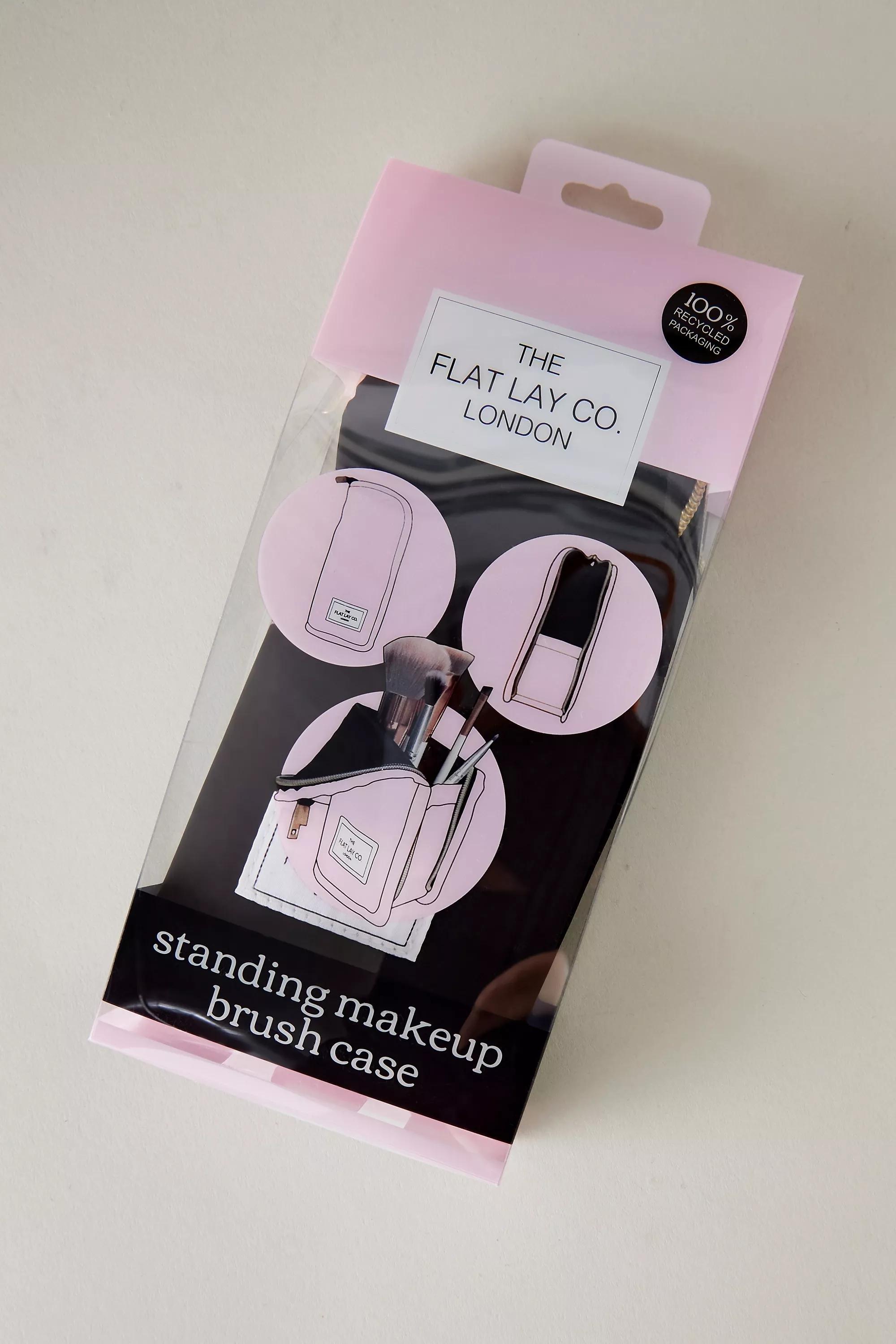 BLK The Flat Lay Co. Standing Makeup Brush Case, , large image number 1