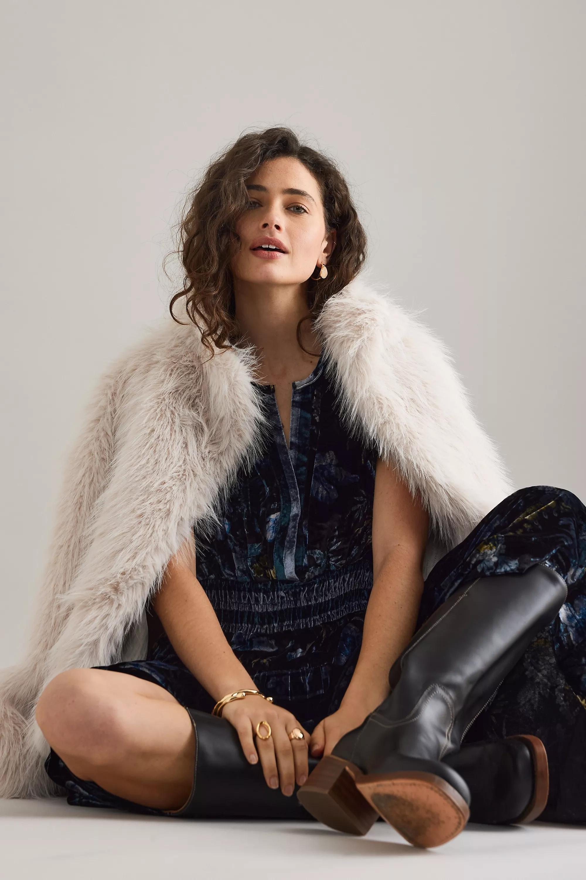 The Somerset Maxi Dress, Green, A501_0042, large image number 8