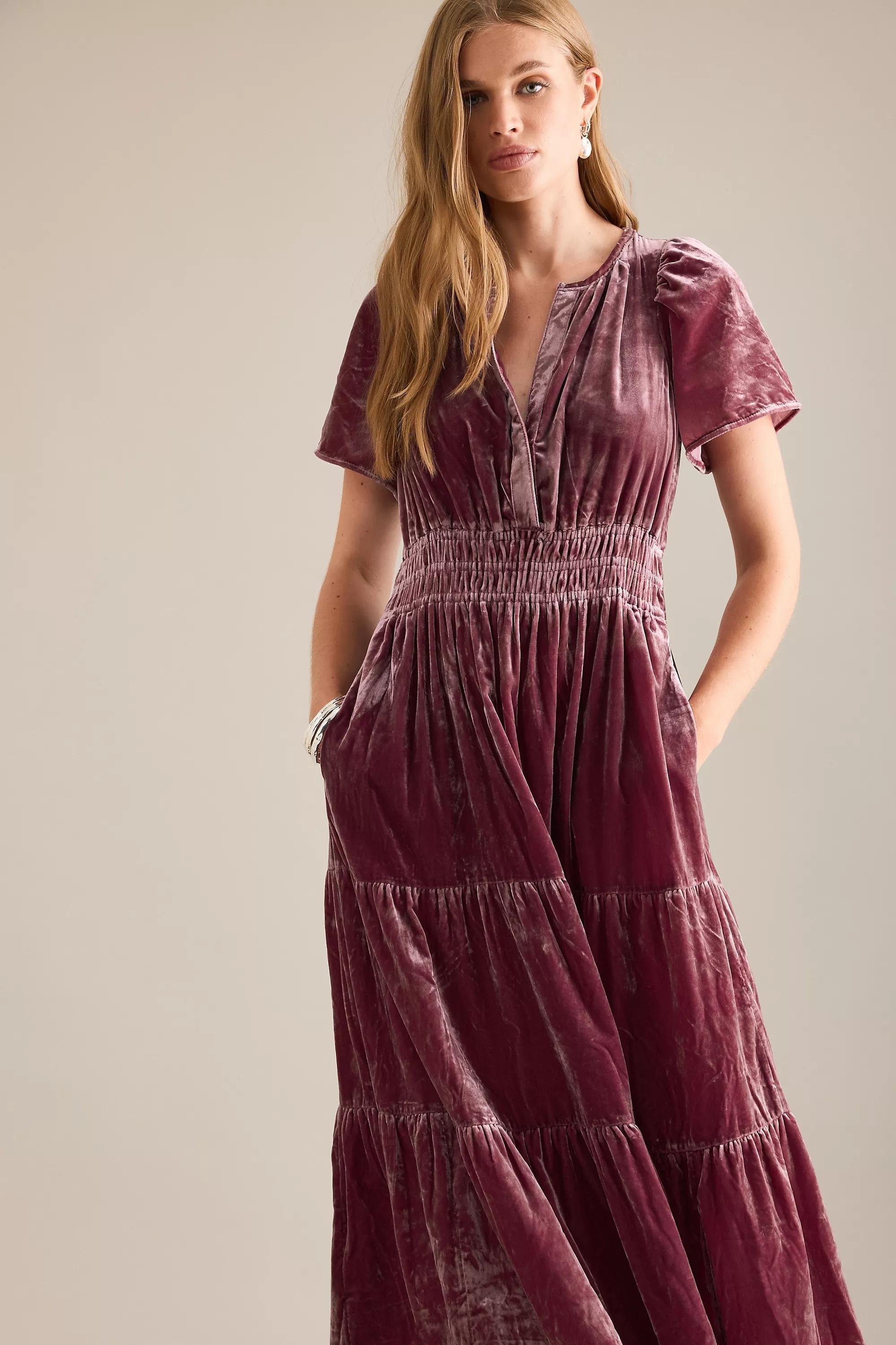 The Somerset Maxi Dress, Multicolour, A501_0258, large image number 4