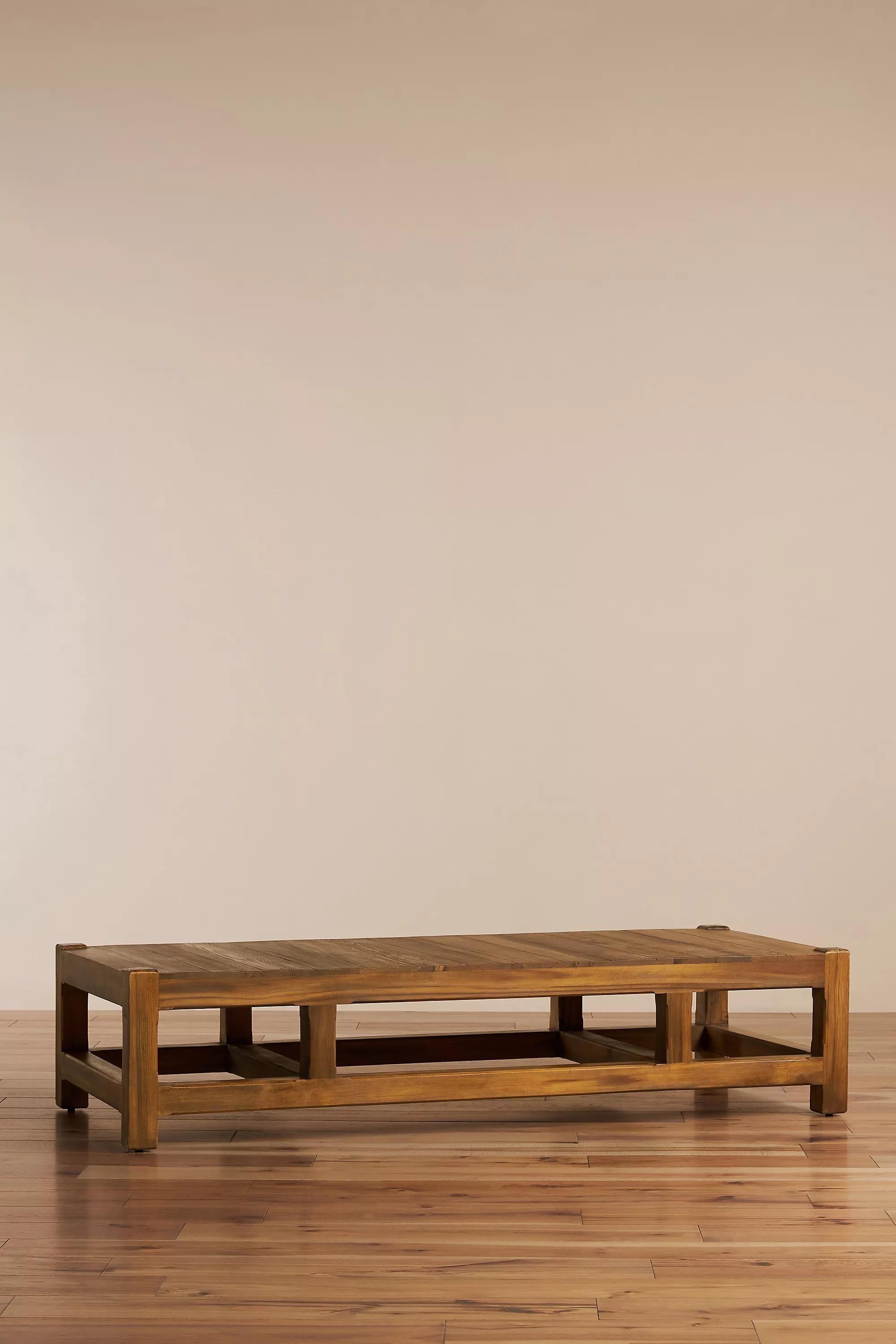 Amber Lewis For Anthropologie Coffee Table, Beige, A501_0014, large image number 3