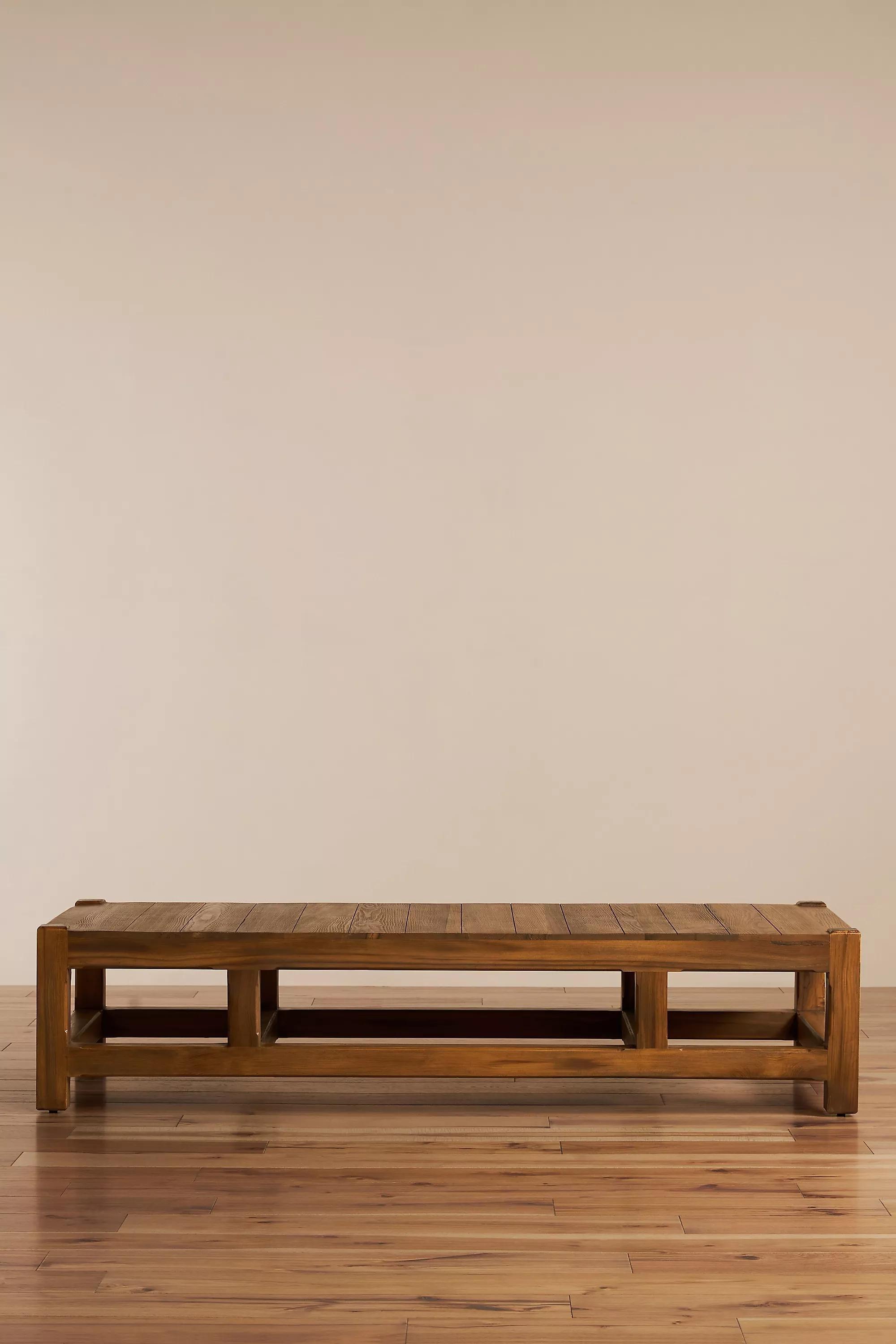 Amber Lewis For Anthropologie Coffee Table, Beige, A501_0014, large image number 4