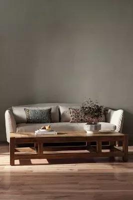 Amber Lewis For Anthropologie Coffee Table, Beige, A501_0014, large image number 5