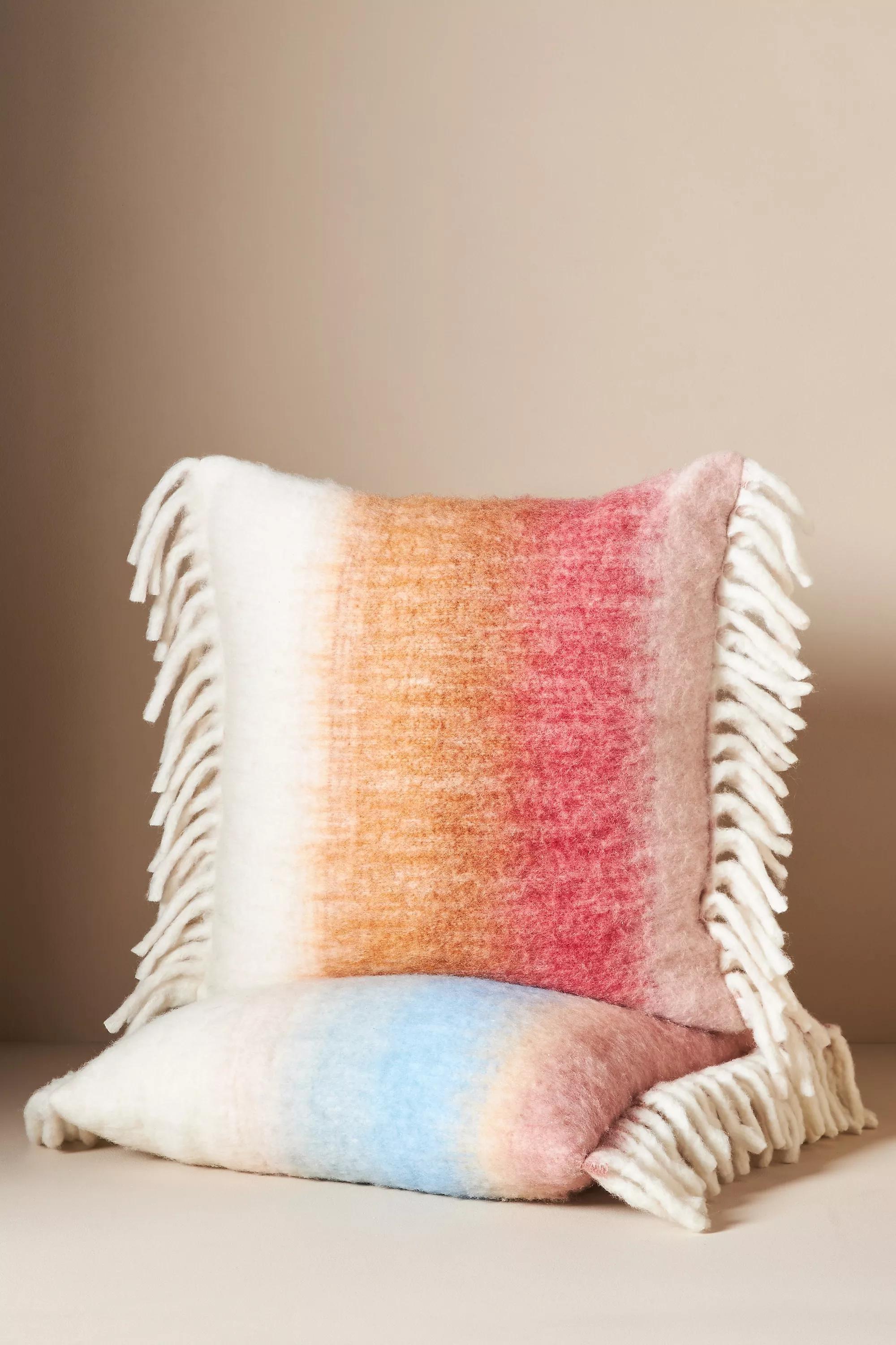 Anthropologie sales pillows cheap