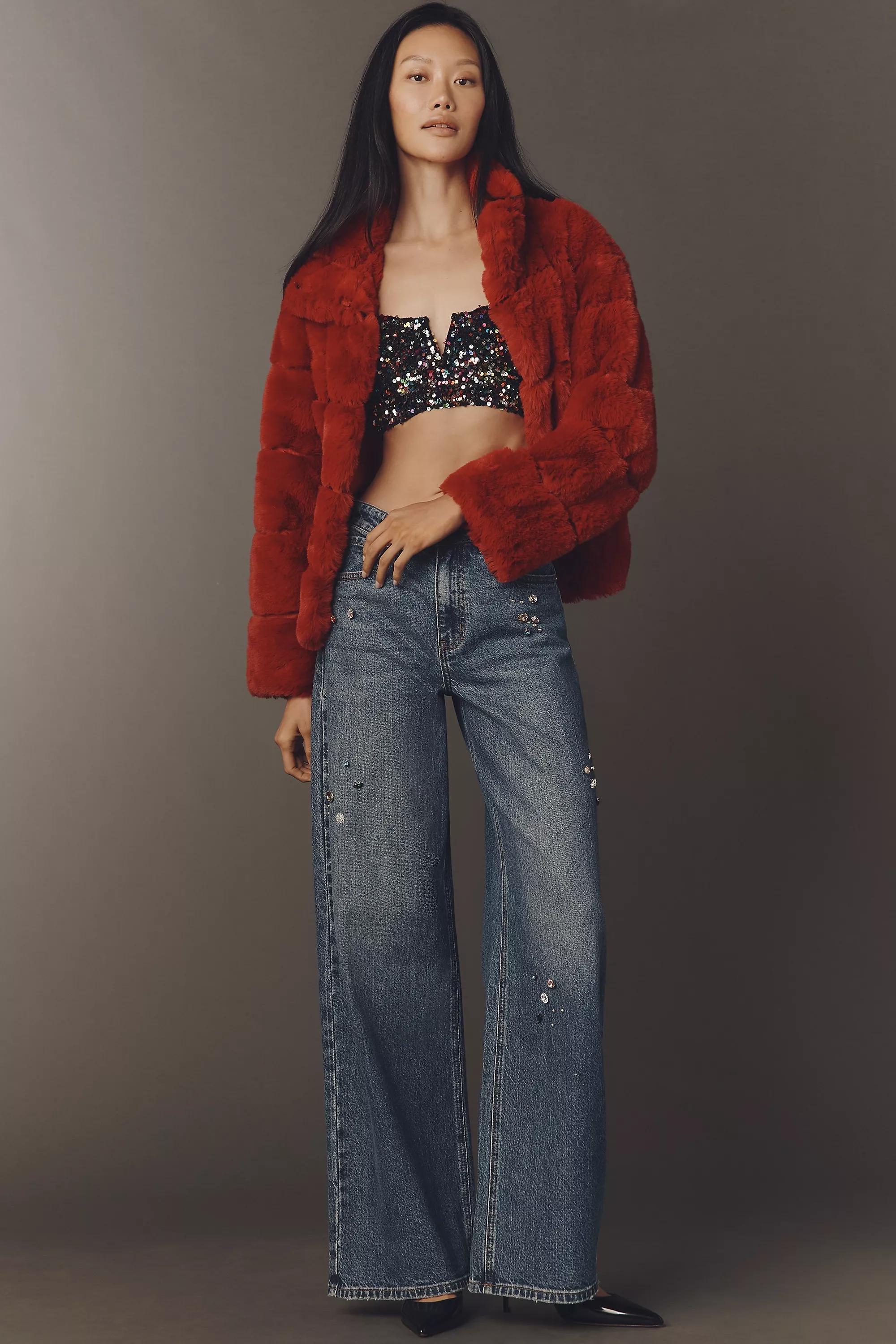 NOV Sequin Bralette, A501_0090, large image number 3