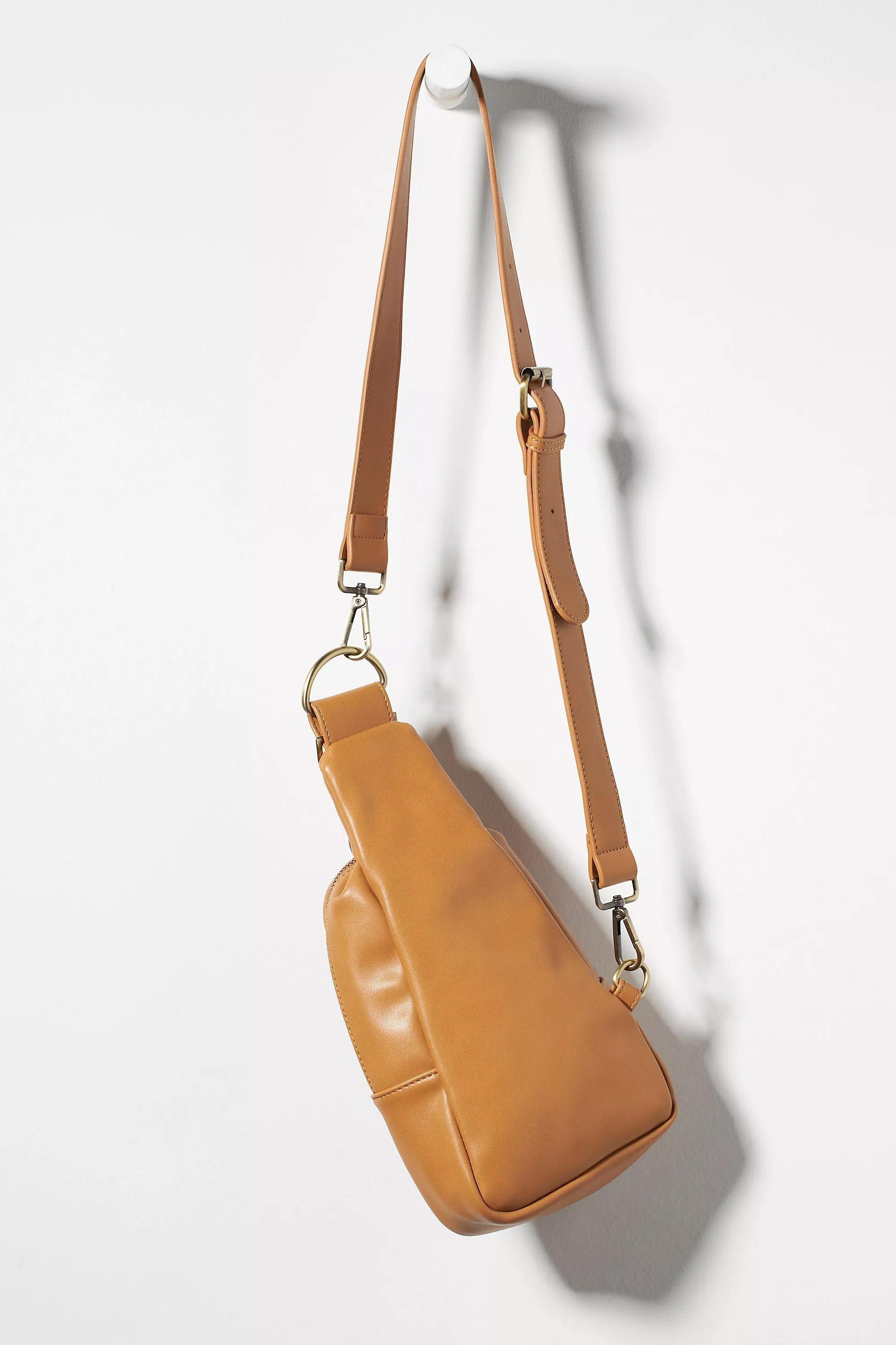 BRN Urban Originals Woven Liberty Sling Bag, A501_0020, large image number 1