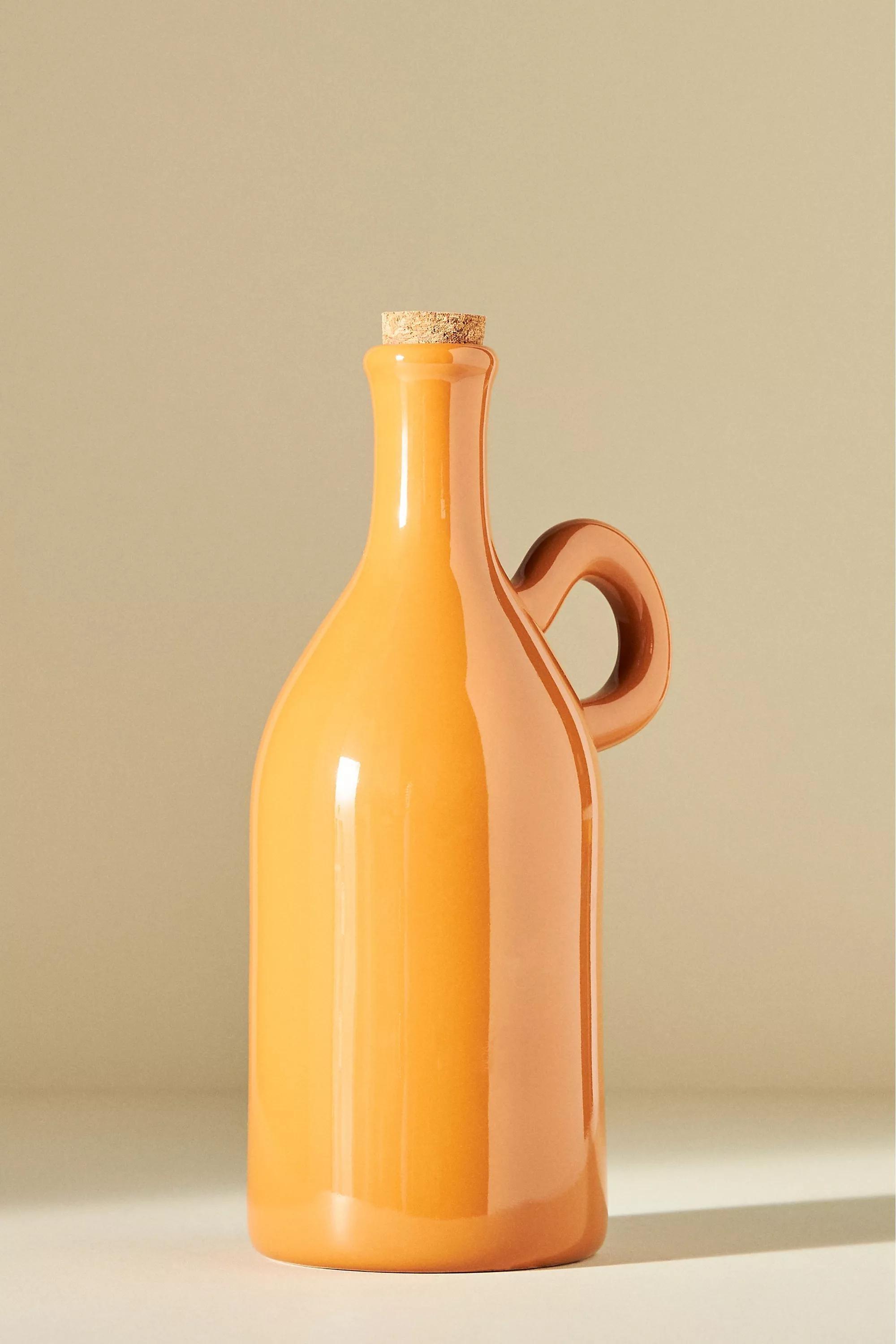 Maize Nora Ceramic Infuser Bottle, , large image number 0