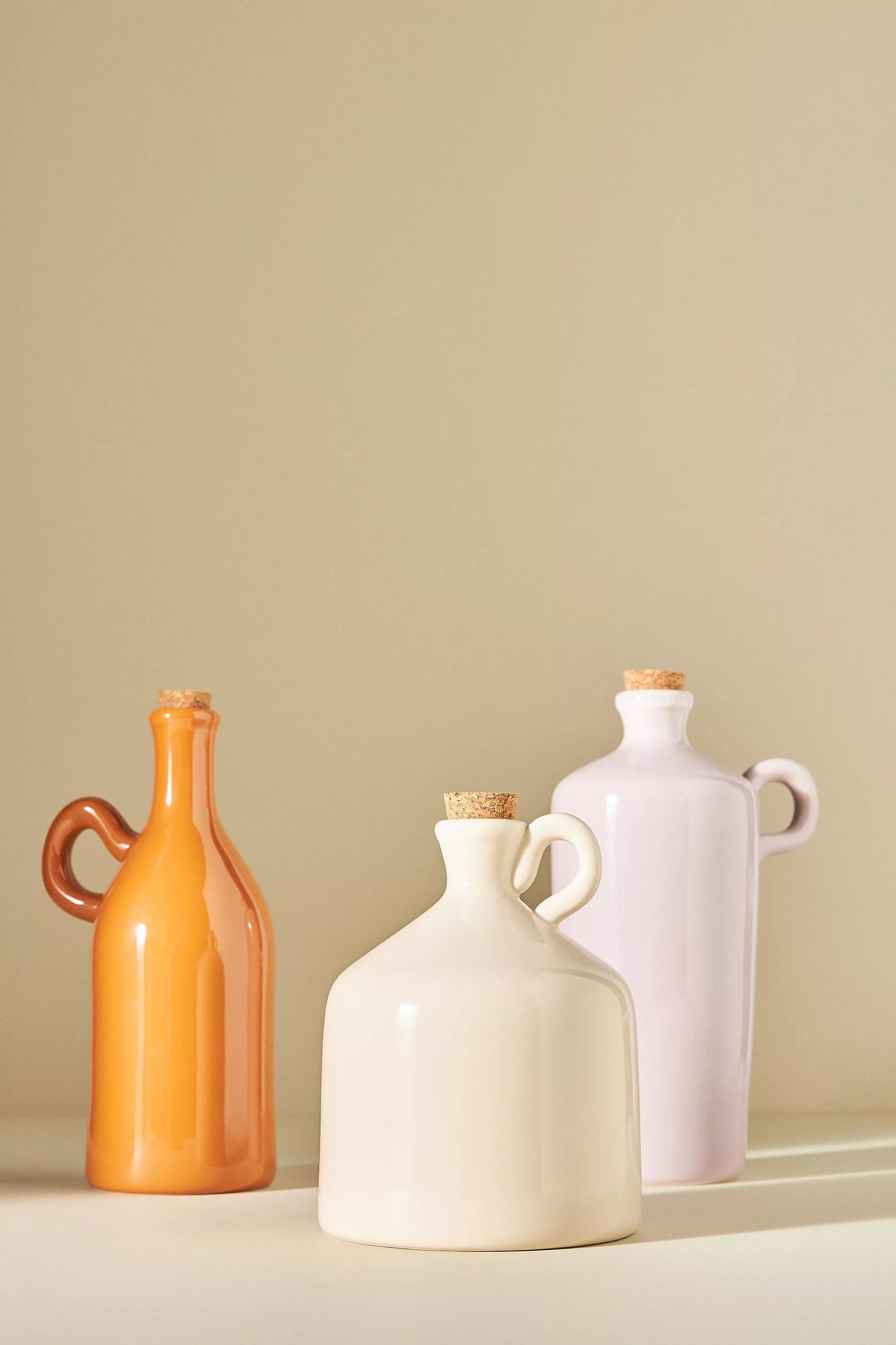 Maize Nora Ceramic Infuser Bottle, , large image number 2