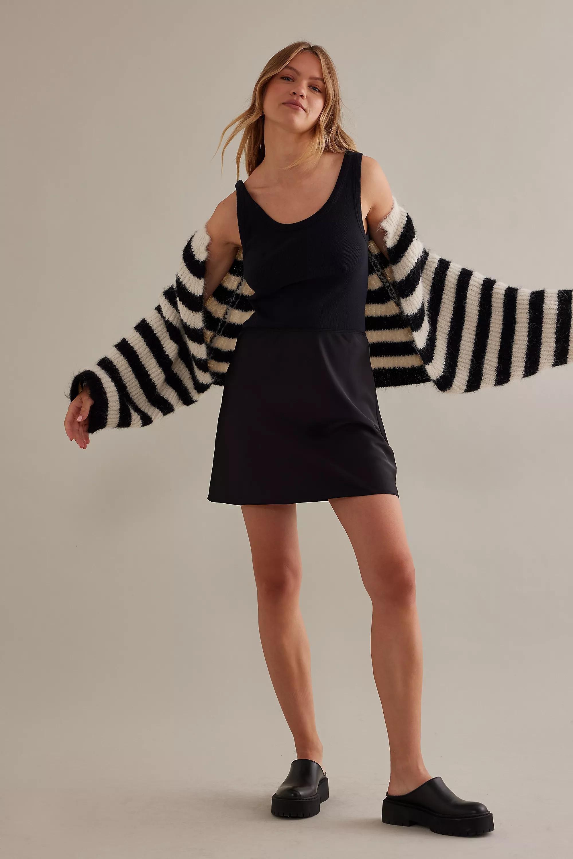 By Anthropologie Drape-Sleeve Shrug, Multicolour, A501_0000, large image number 1