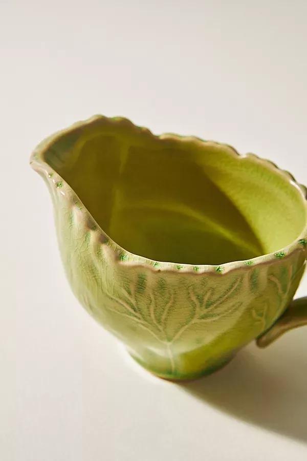 Lilypad Creamer, Green, , large image number 3