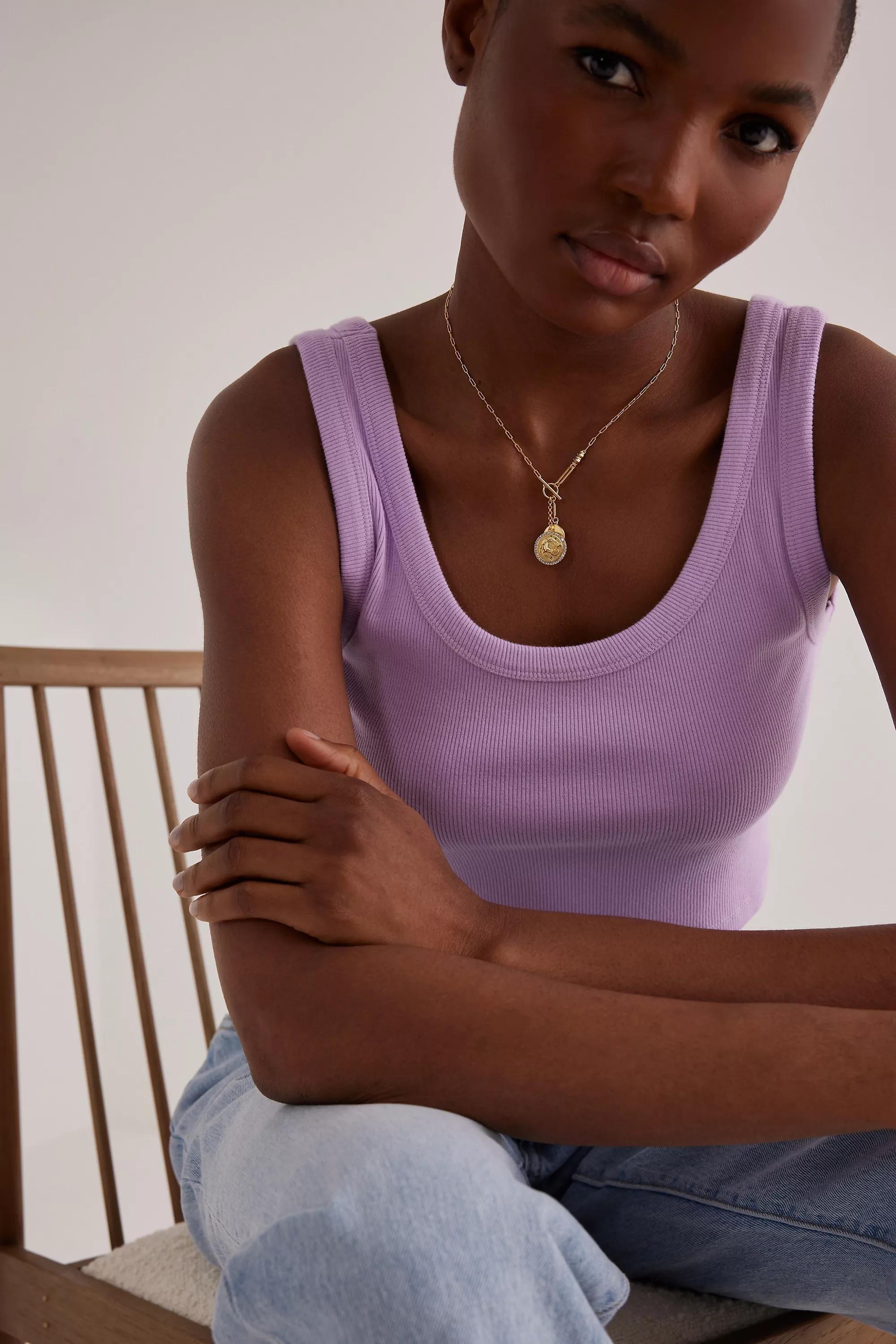 CAPRICORN Zodiac Pendant Necklace, A501_0810, large image number 0