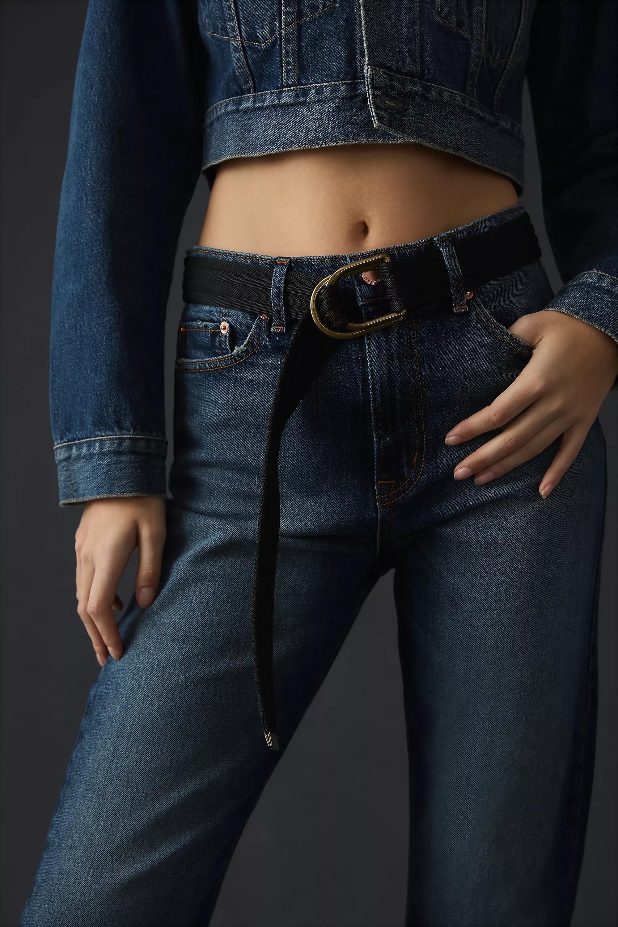 Anthropologie Buckle, Black, , large image number 0