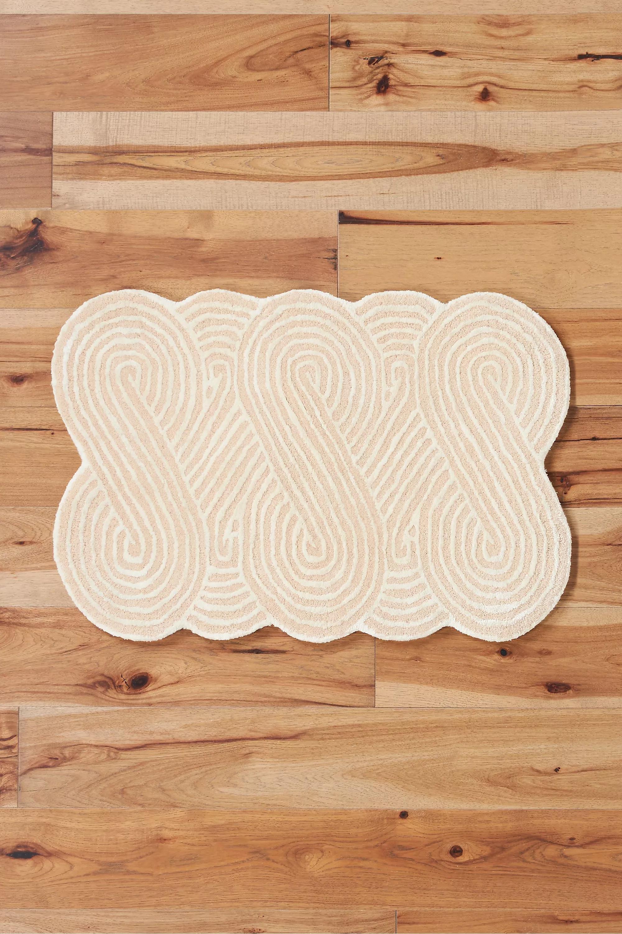 PINK Hand-Tufted Rissa Rug, , large image number 3