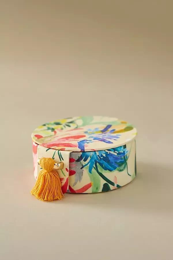 Eloise Jewellery Box, Multicolour, , large image number 1