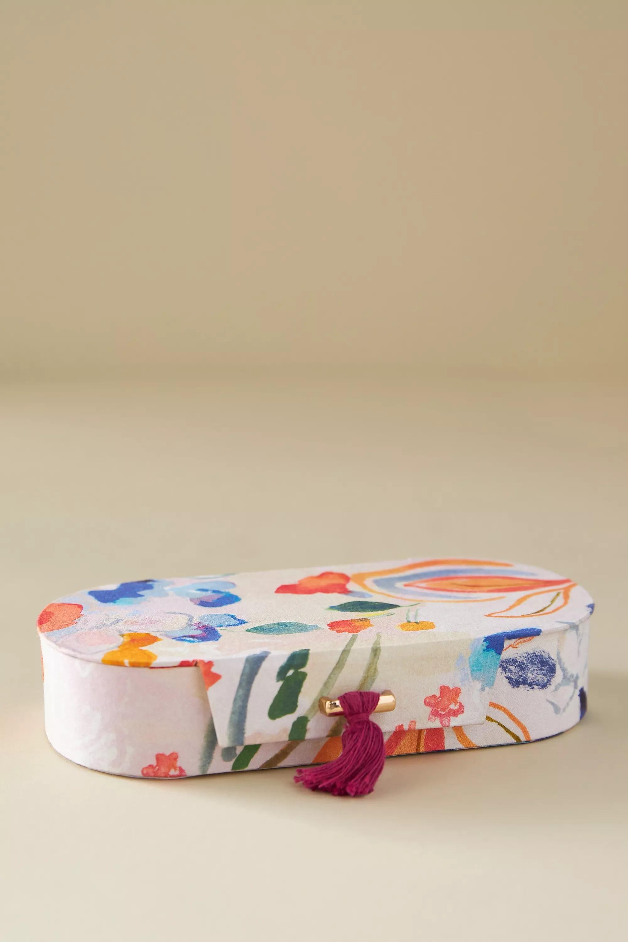 Eloise Jewellery Box, Multicolour, , large image number 5