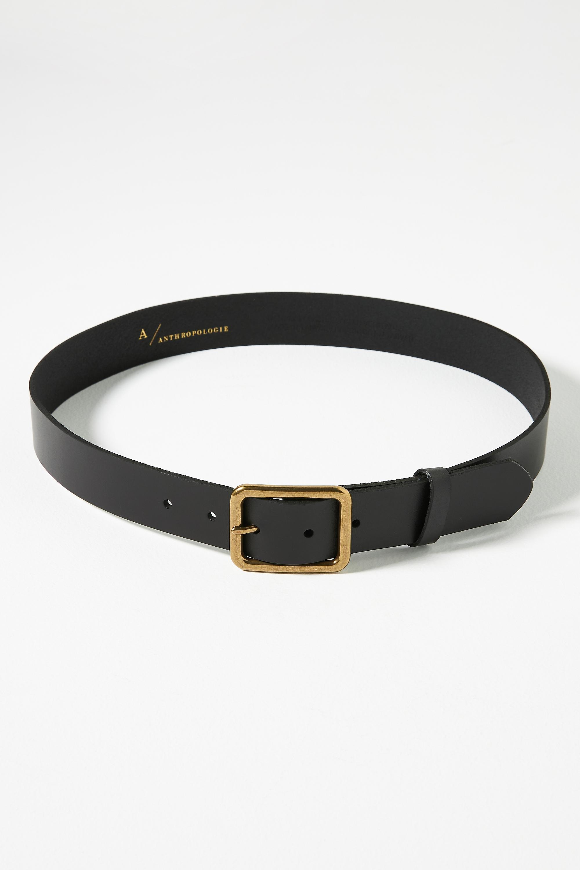 The Emerson Belt, Black, , large image number 0