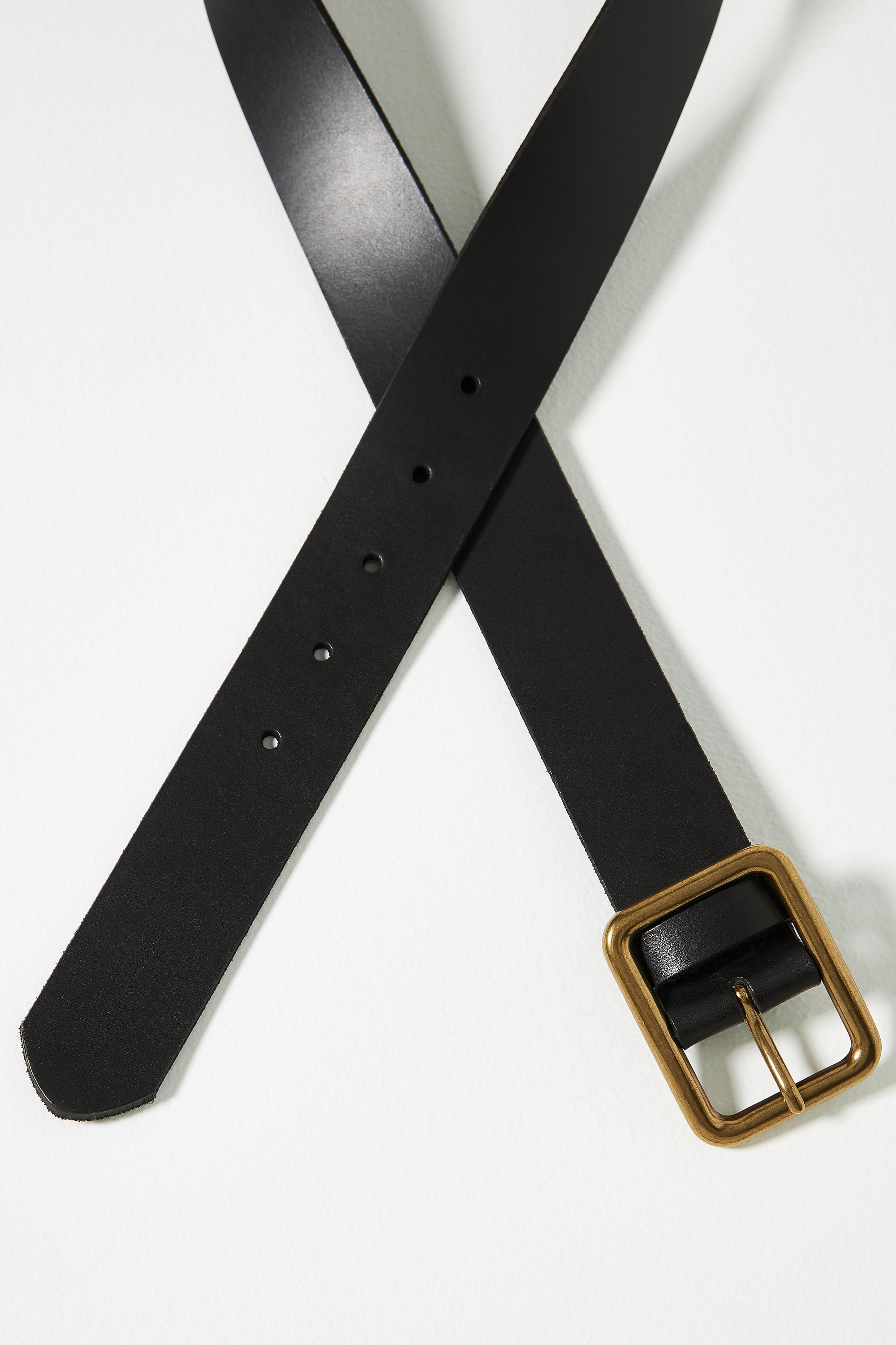 The Emerson Belt, Black, , large image number 1