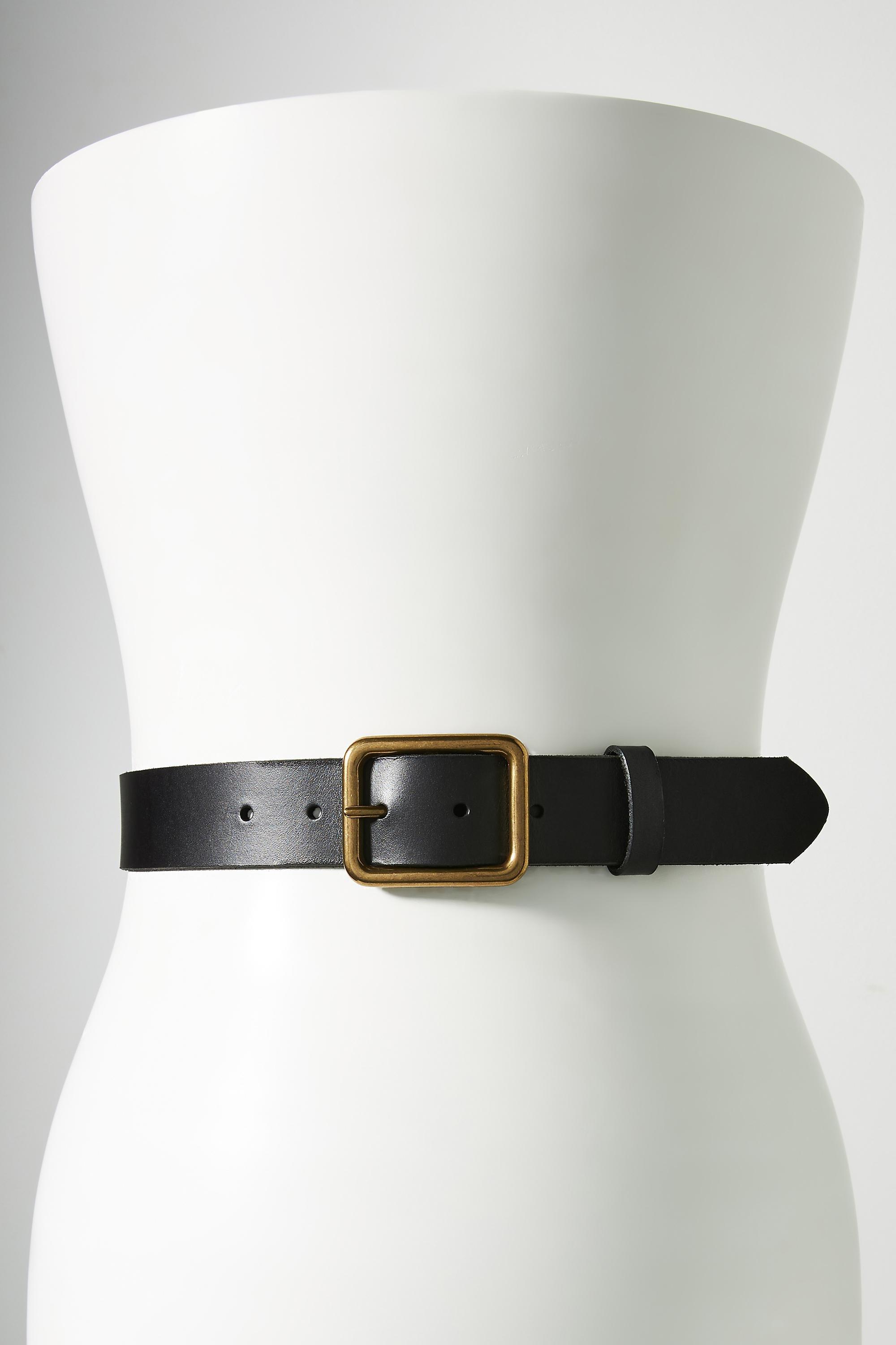 The Emerson Belt, Black, , large image number 2
