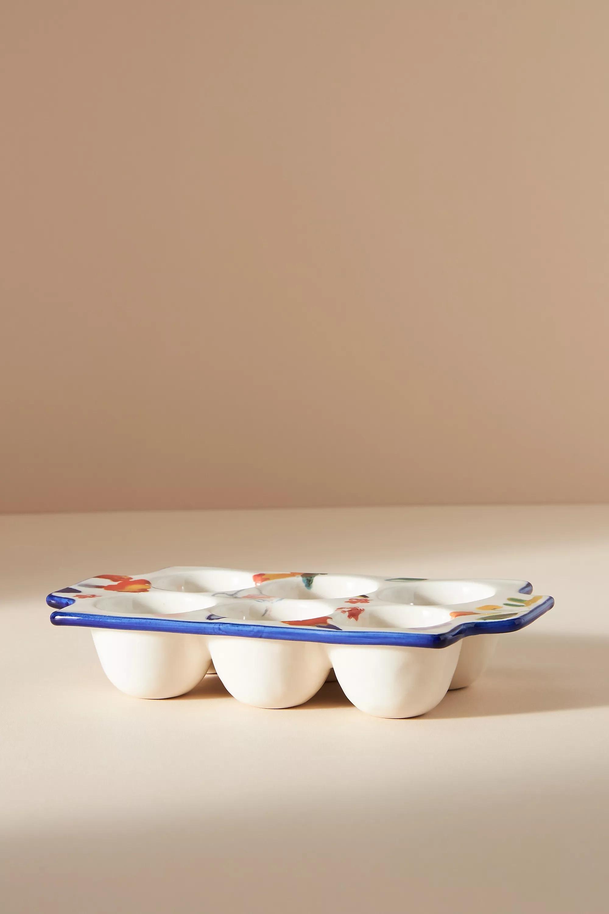 Luna Bakeware Egg Crate, Multicolour, , large image number 0