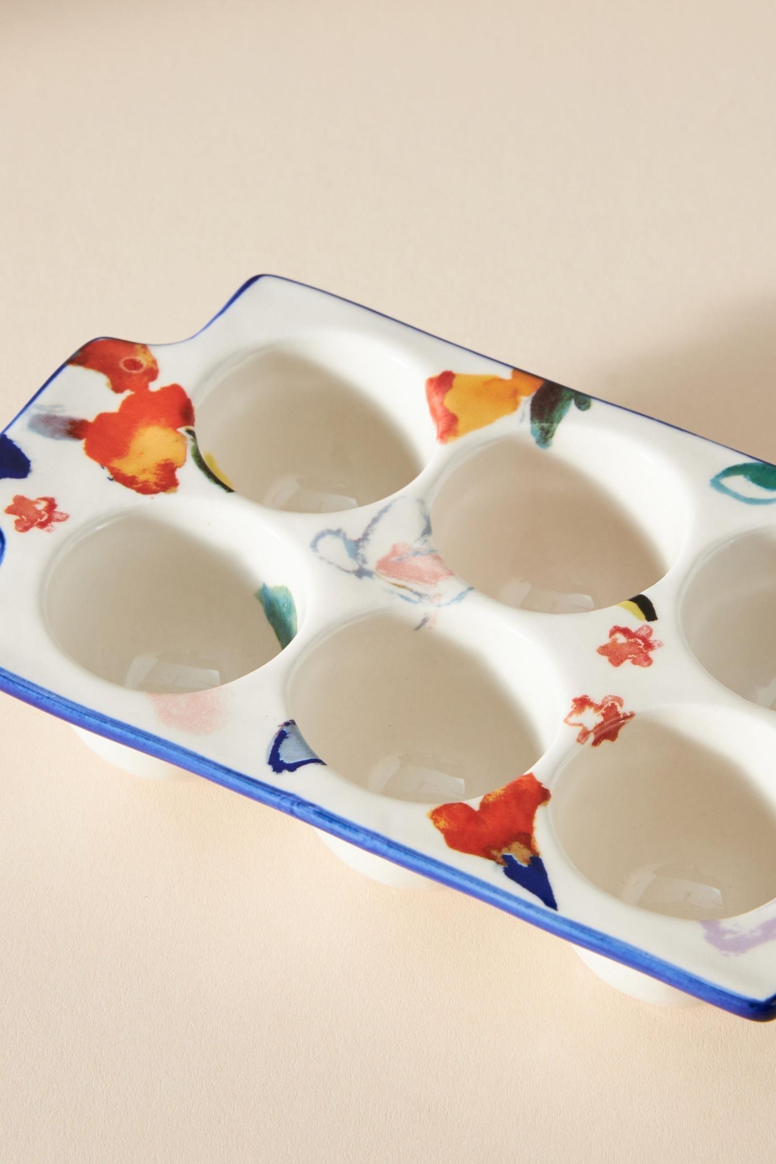 Luna Bakeware Egg Crate, Multicolour, , large image number 1