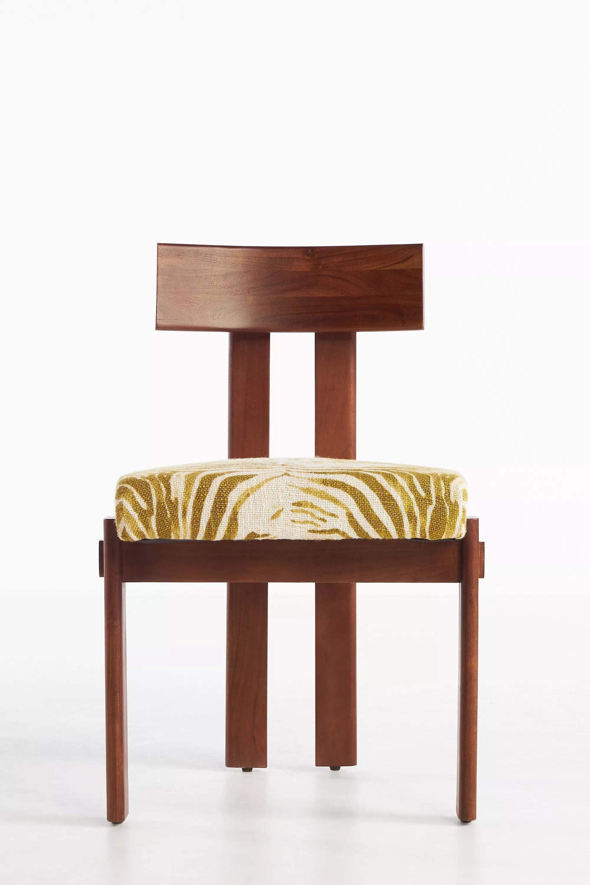 Ossa Karissa Dining Chair, Green, A501_0030, large image number 5