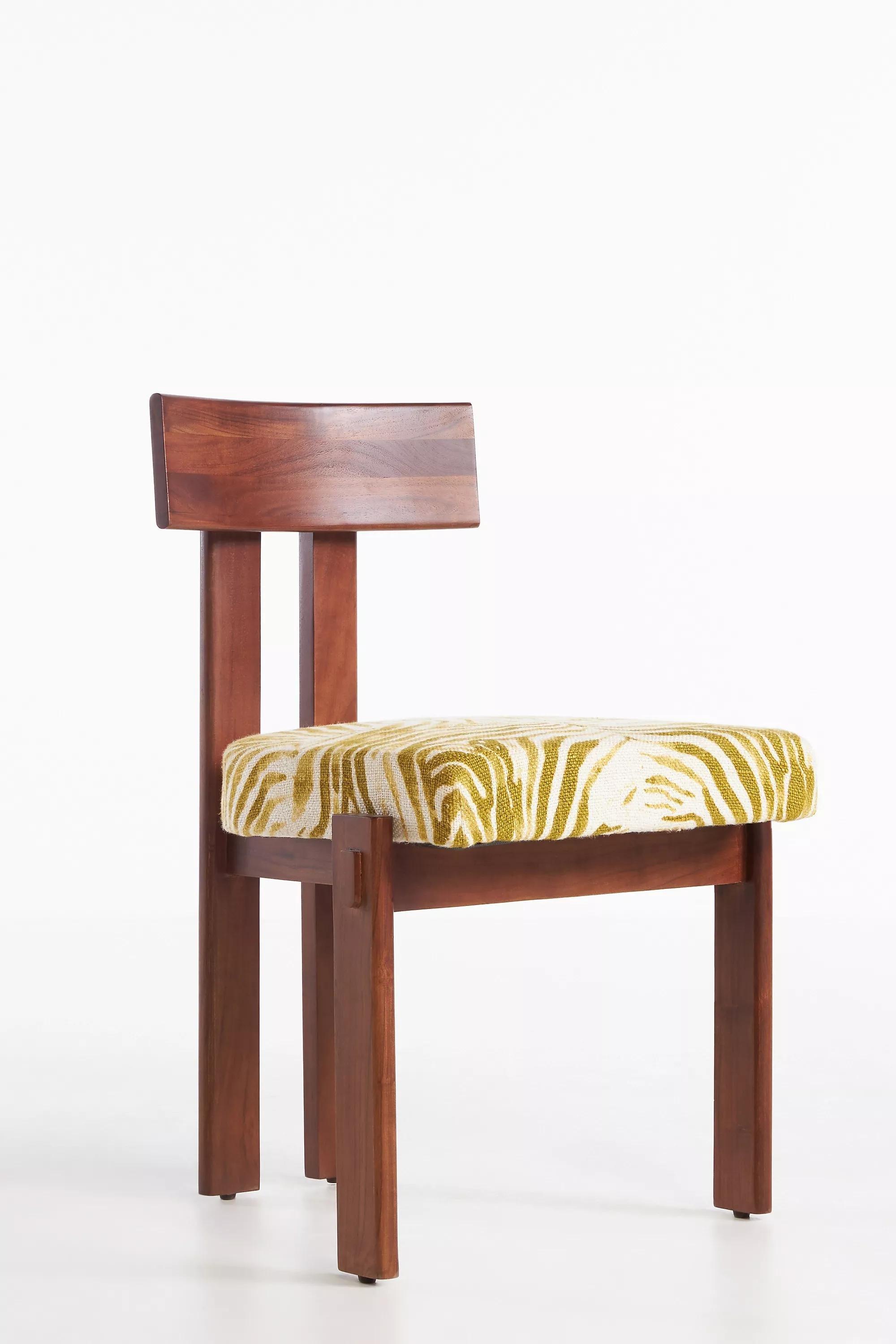 Ossa Karissa Dining Chair, Green, A501_0030, large image number 8
