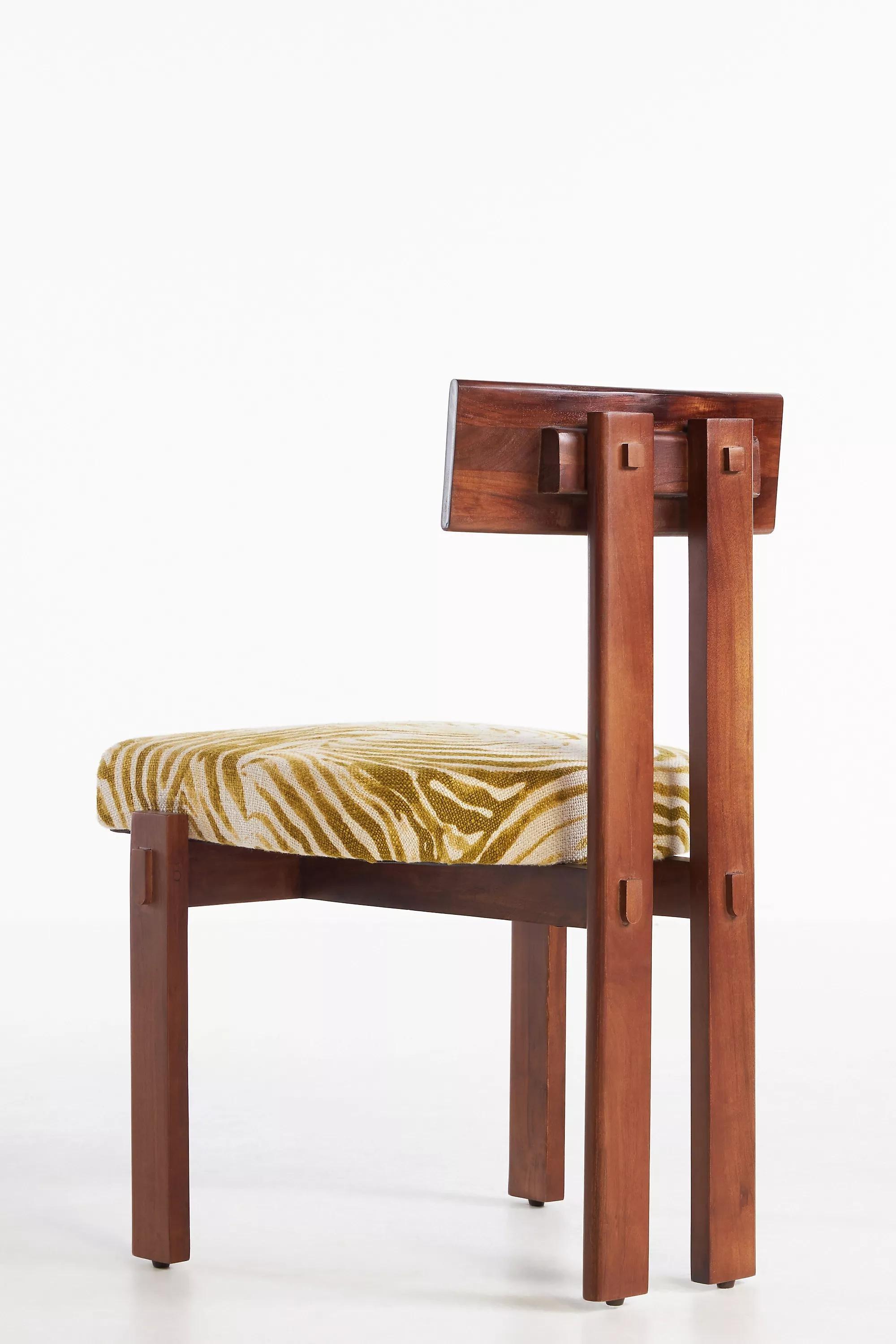 Ossa Karissa Dining Chair, Green, A501_0030, large image number 9