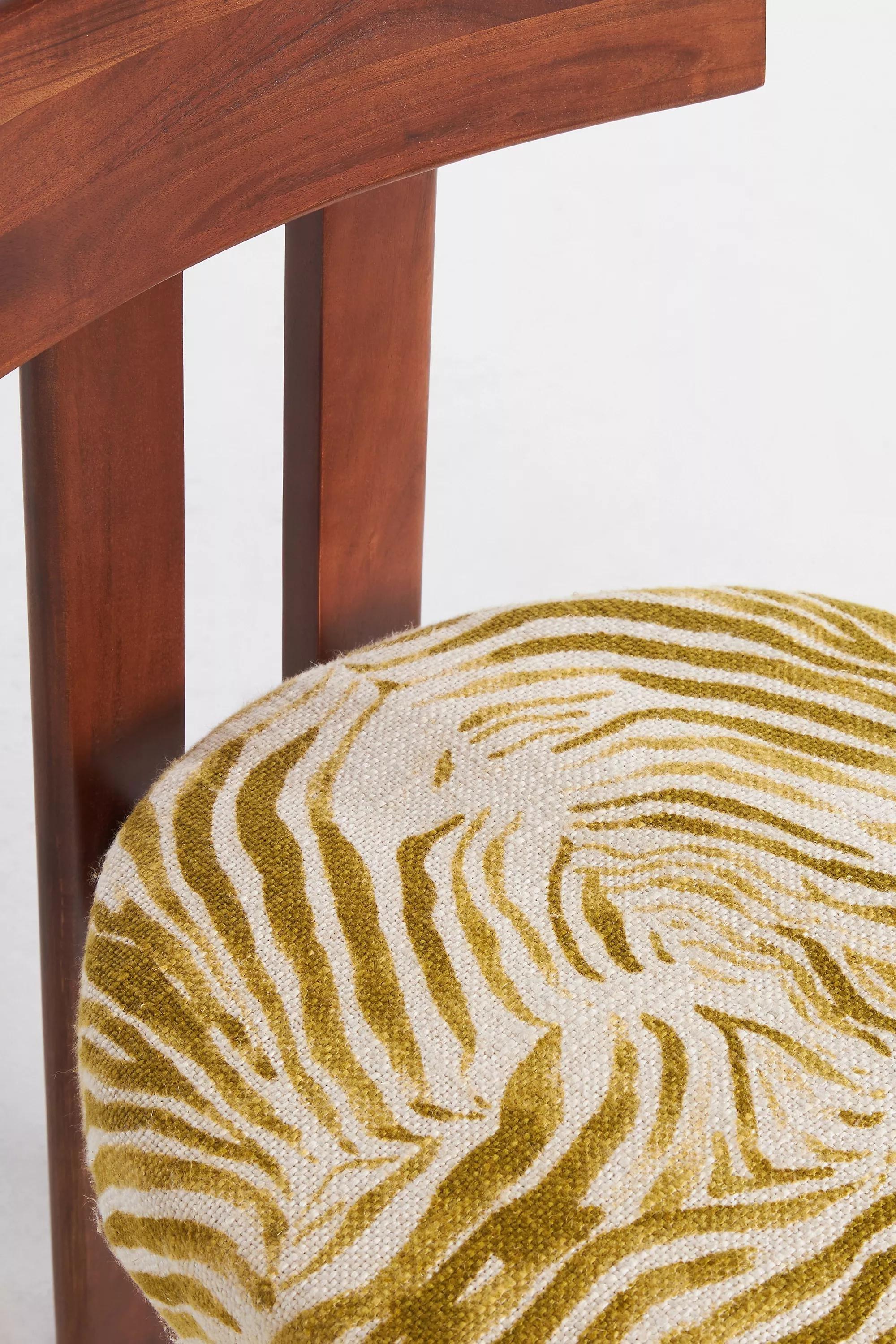 Ossa Karissa Dining Chair, Green, A501_0030, large image number 10