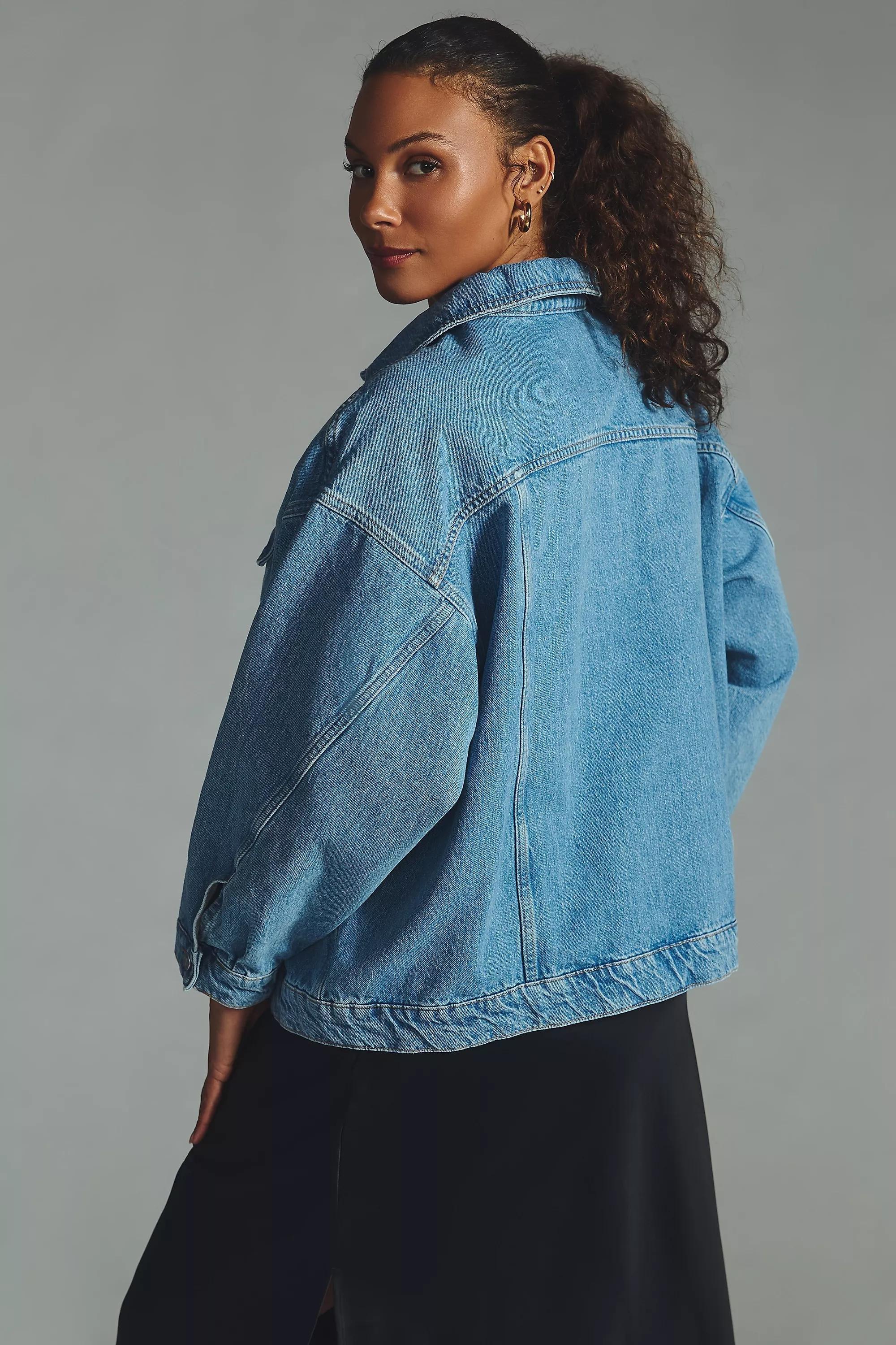 Pilcro shop denim jacket