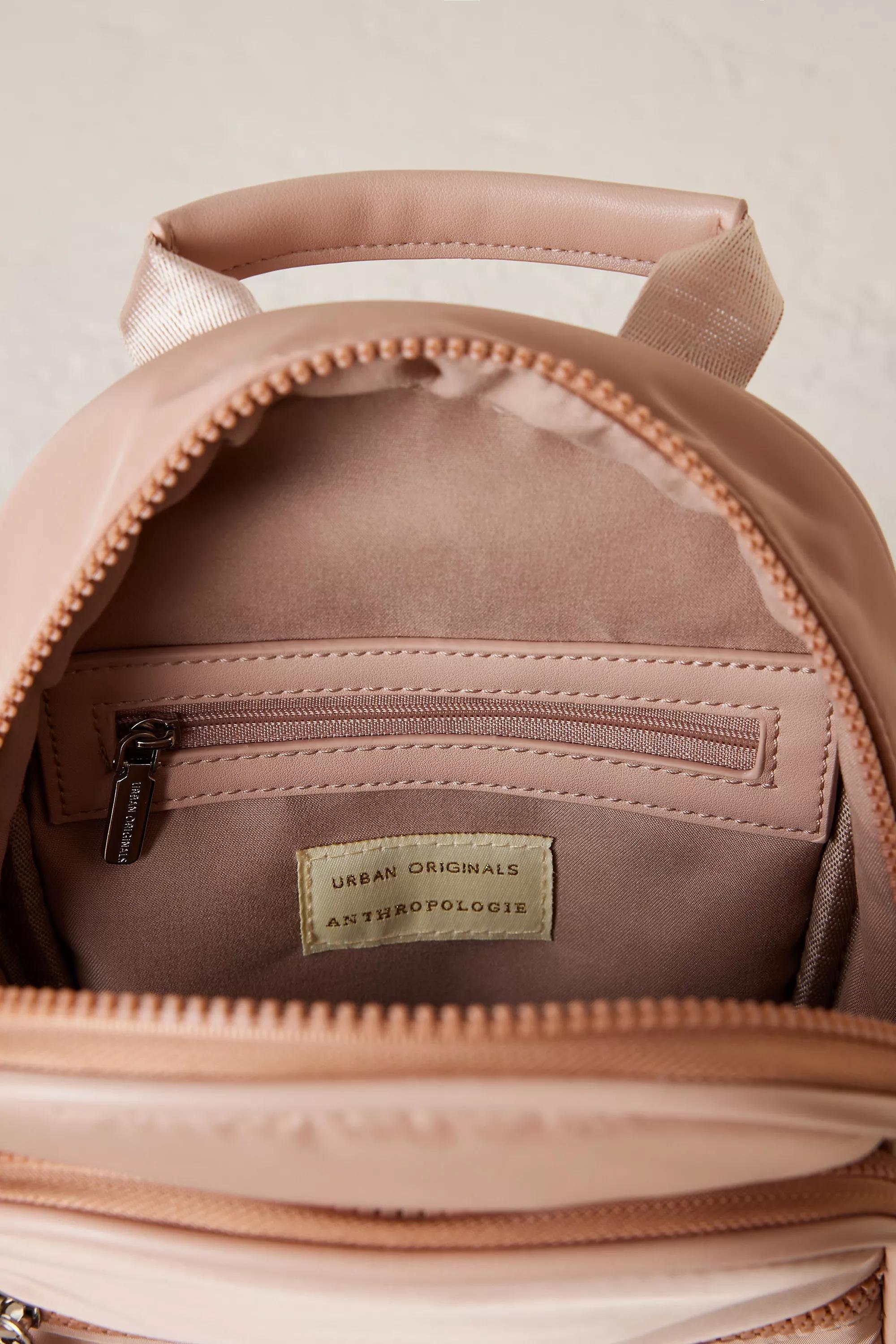 Urban Originals Convertible Sling Backpack, Taupe, , large image number 3