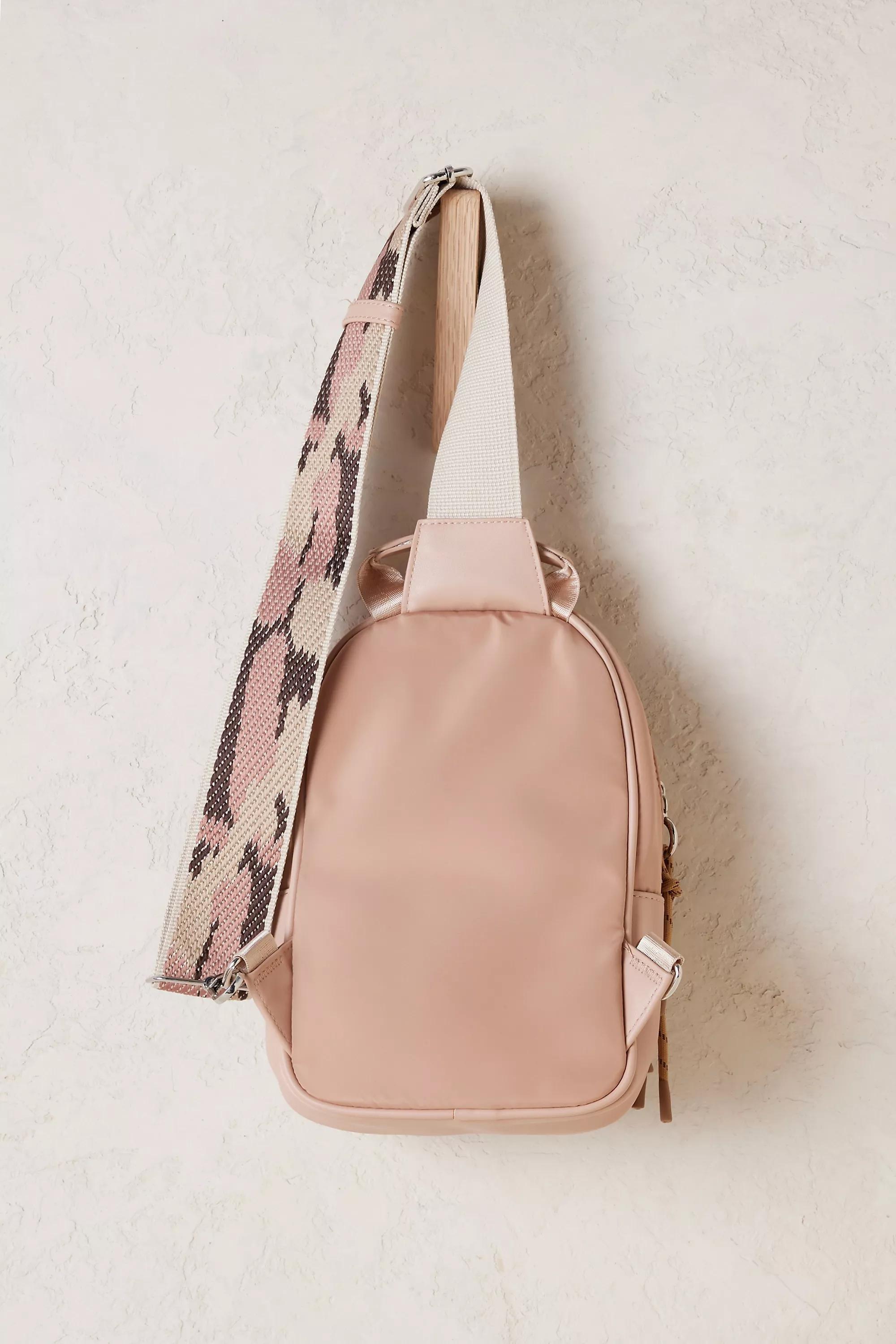 Urban Originals Convertible Sling Backpack, Taupe, , large image number 4