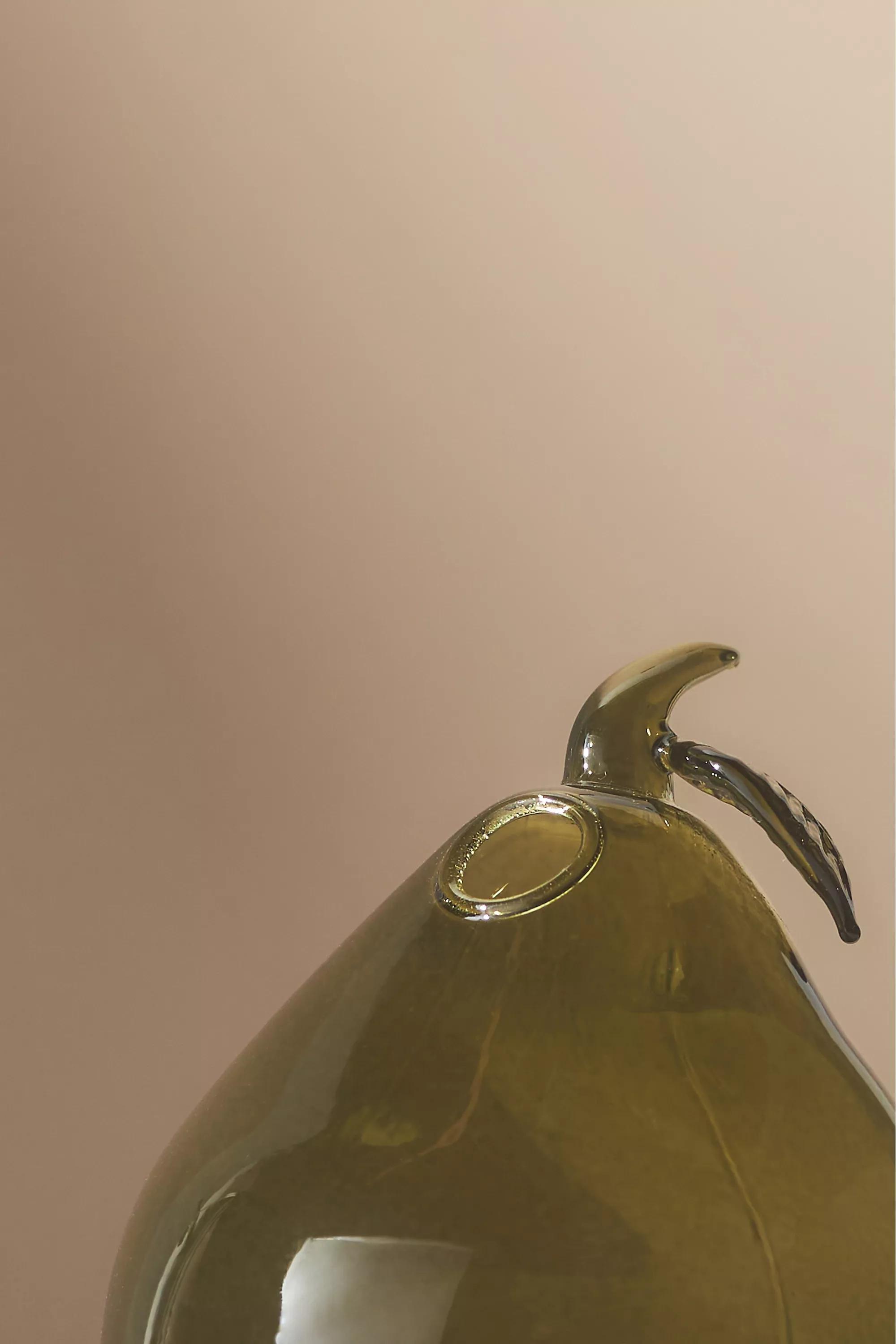 D Autumn Bud Vase, Green, , large image number 3