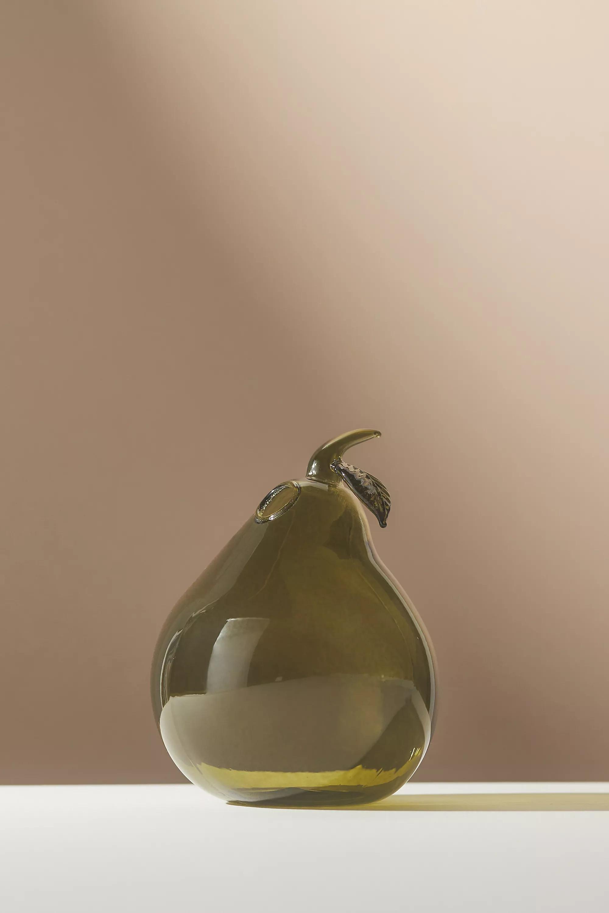 D Autumn Bud Vase, Green, , large image number 4