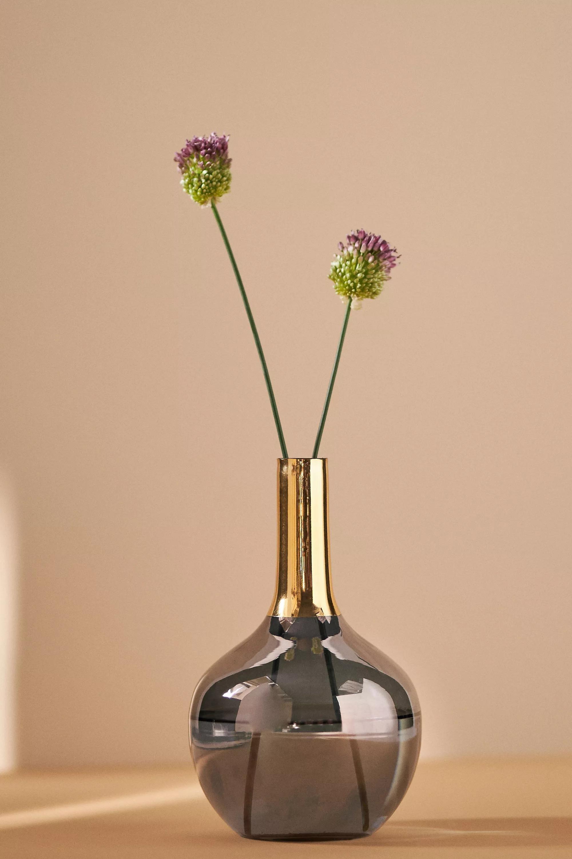 Gray Antoine Vase, Blue, A501_0849, large image number 0
