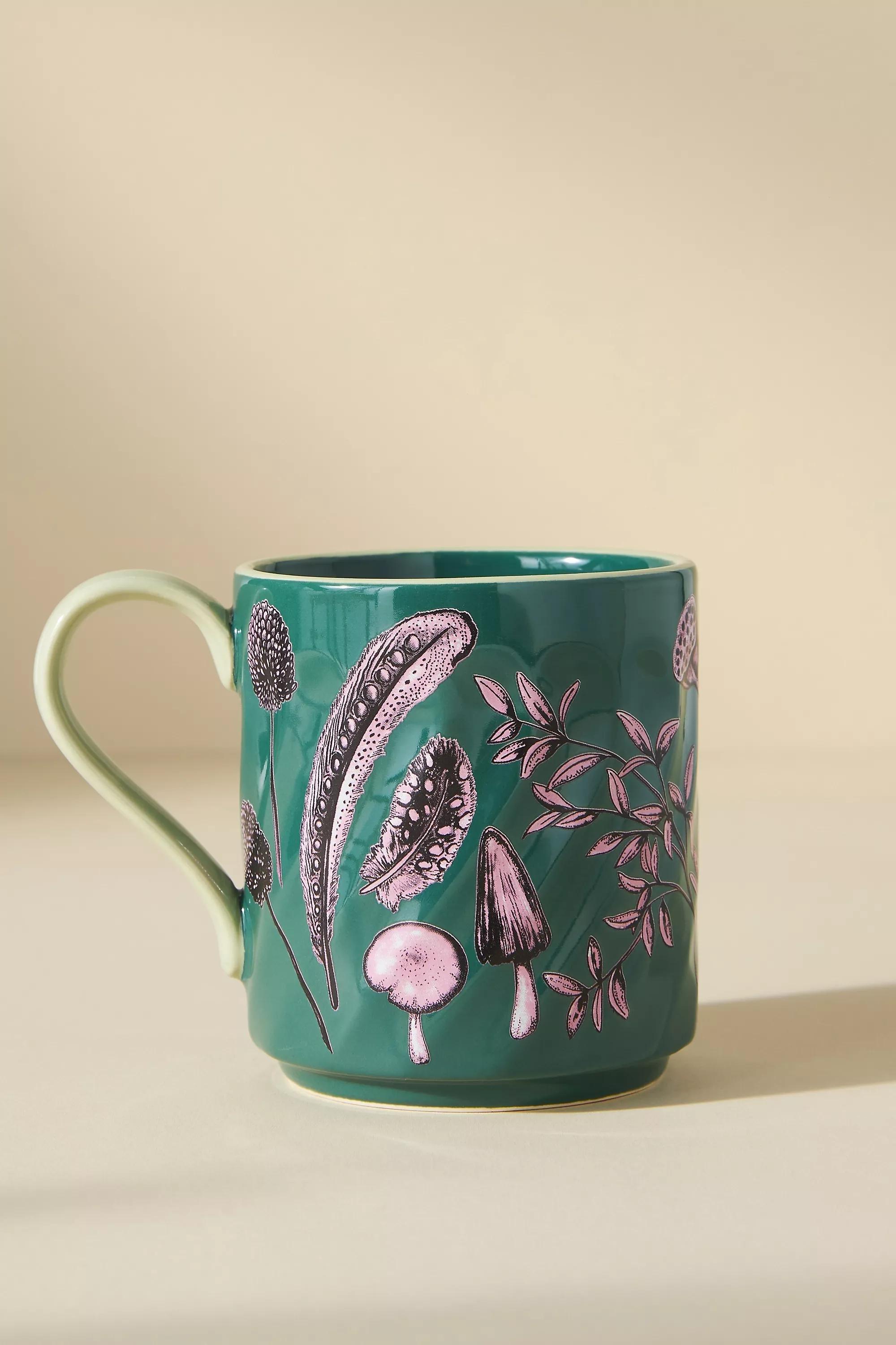 Kelly Elin Mug, Green, A501_0033, large image number 0