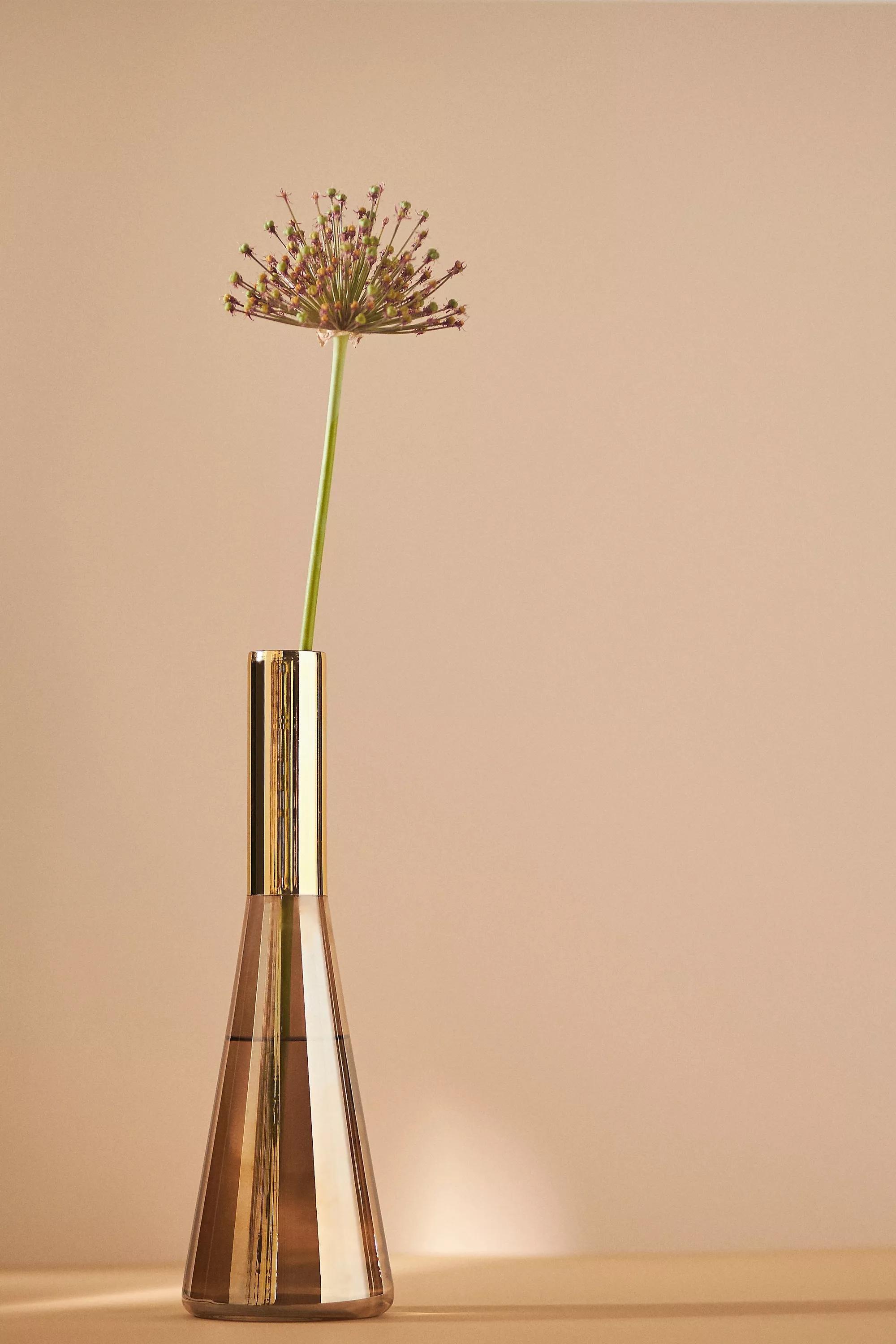 Antoine Vases Tall Smoke, Grey, A501_0004, large image number 0