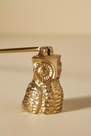 Anthropologie - Owl Candle Snuffer, Bronze