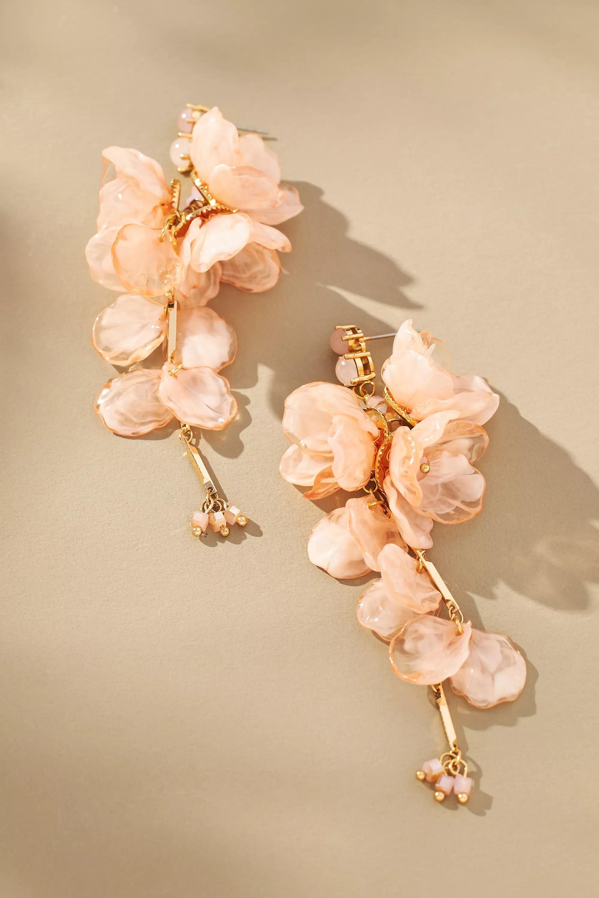 Blossom Drop Earrings, A501_0067, large image number 0