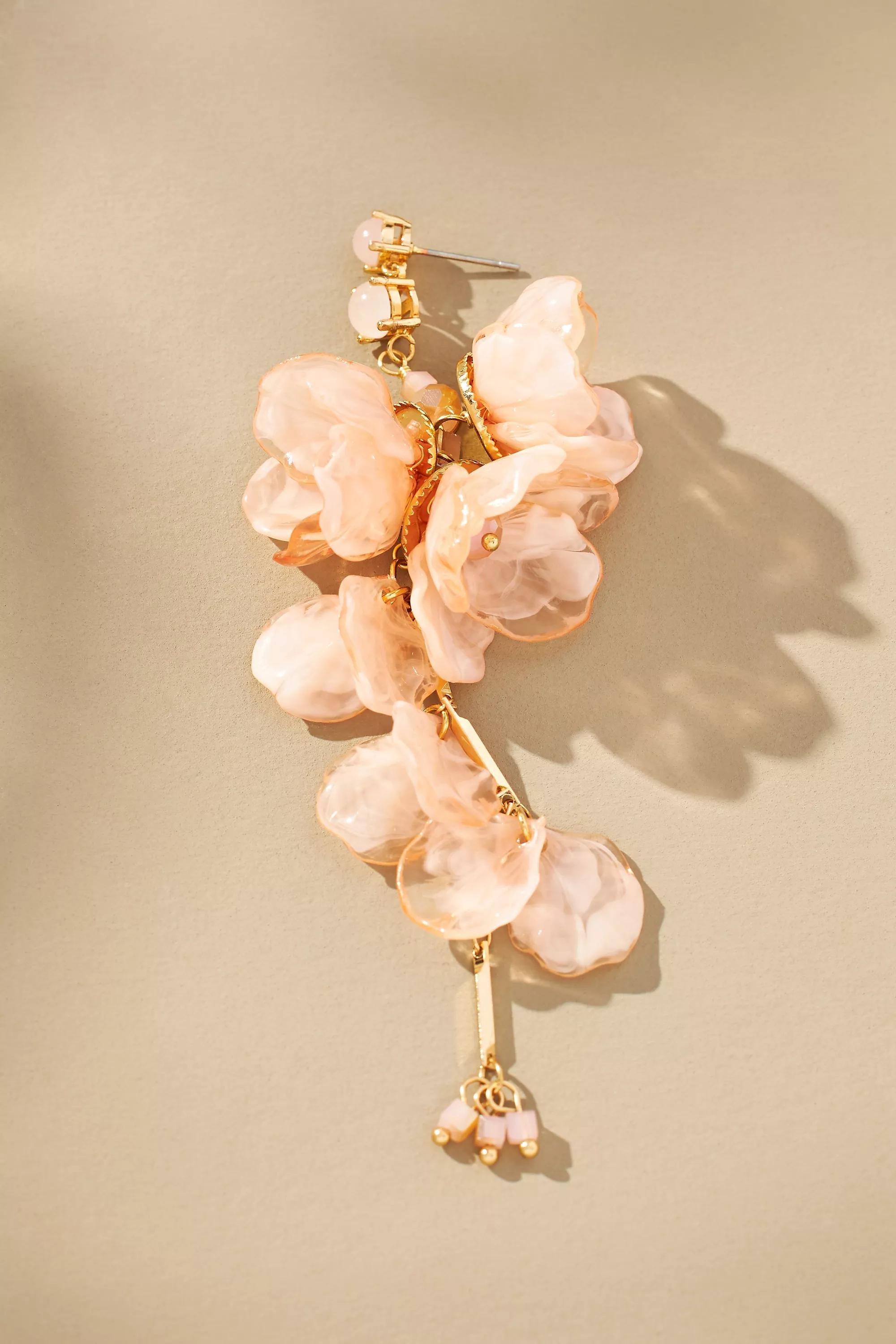 Blossom Drop Earrings, A501_0067, large image number 1