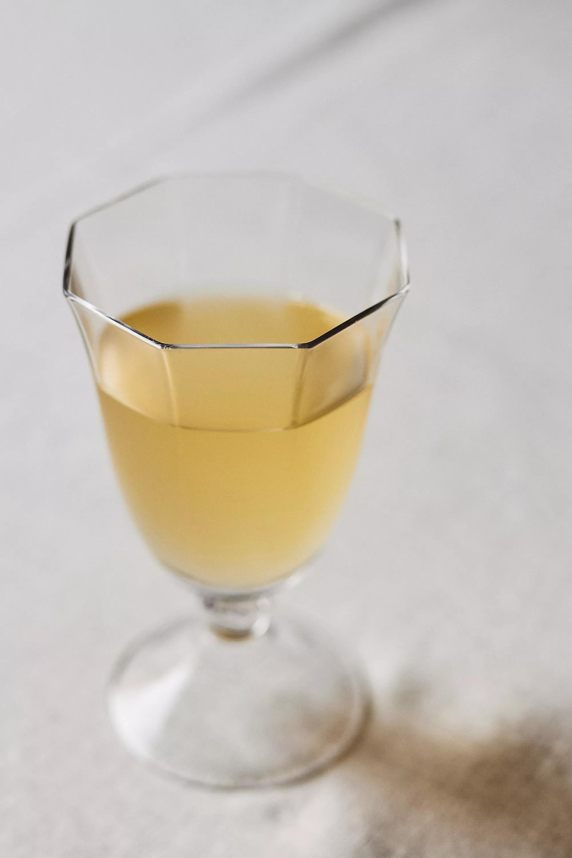 Mimi Wine Glass Mink, Clear, A501_0100, large image number 0