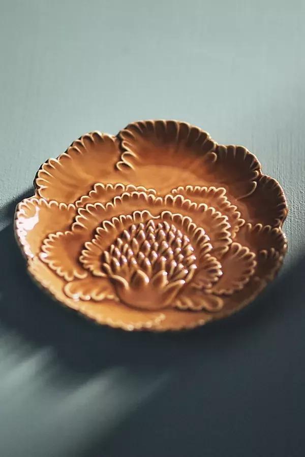 House Of Hackney Canape Plate, Honey, A501_0025, large image number 1