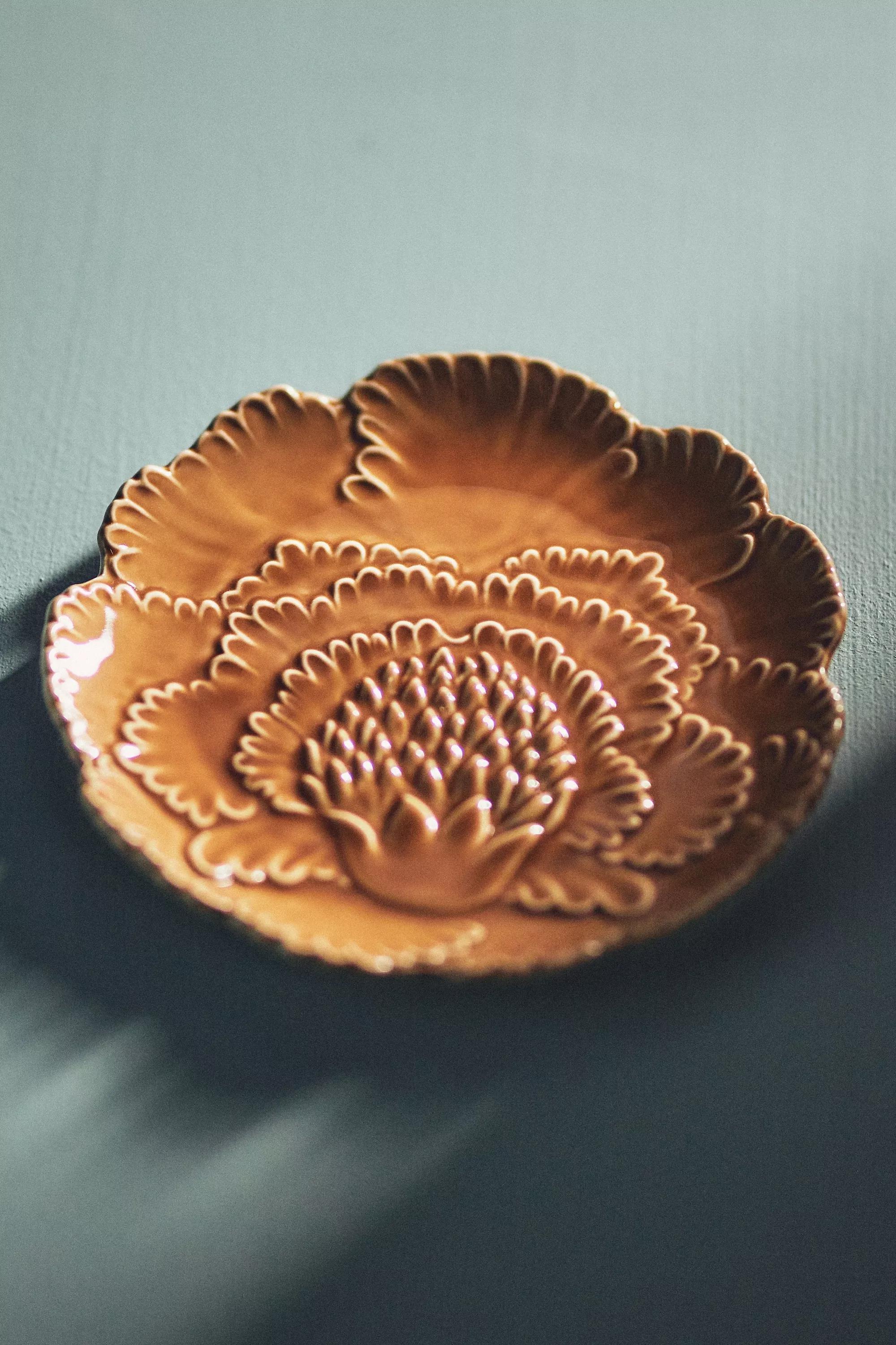 House Of Hackney Canape Plate, Honey, A501_0025, large image number 5