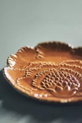 House Of Hackney Canape Plate, Honey, A501_0025, large image number 6