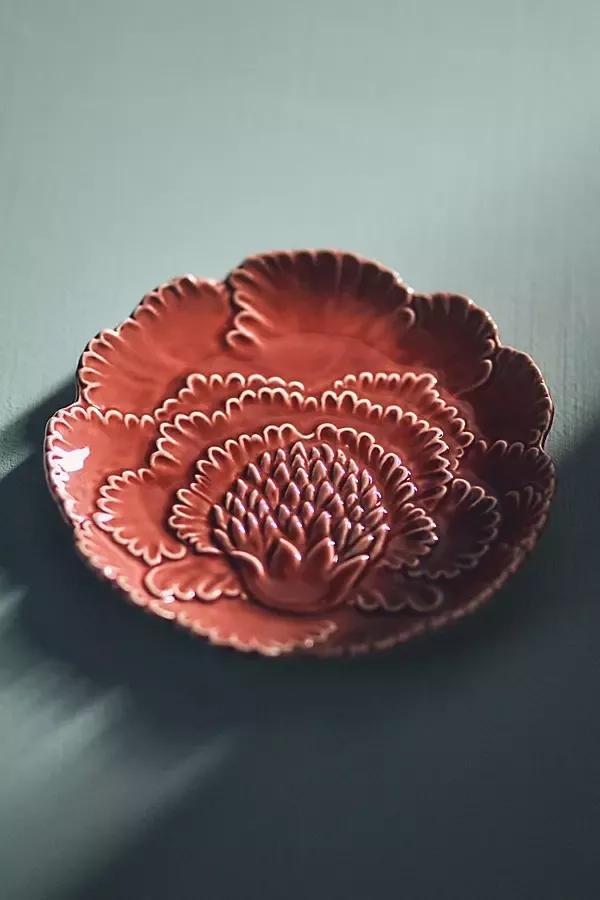House Of Hackney M Canape Plate, Pink, A501_0068, large image number 0