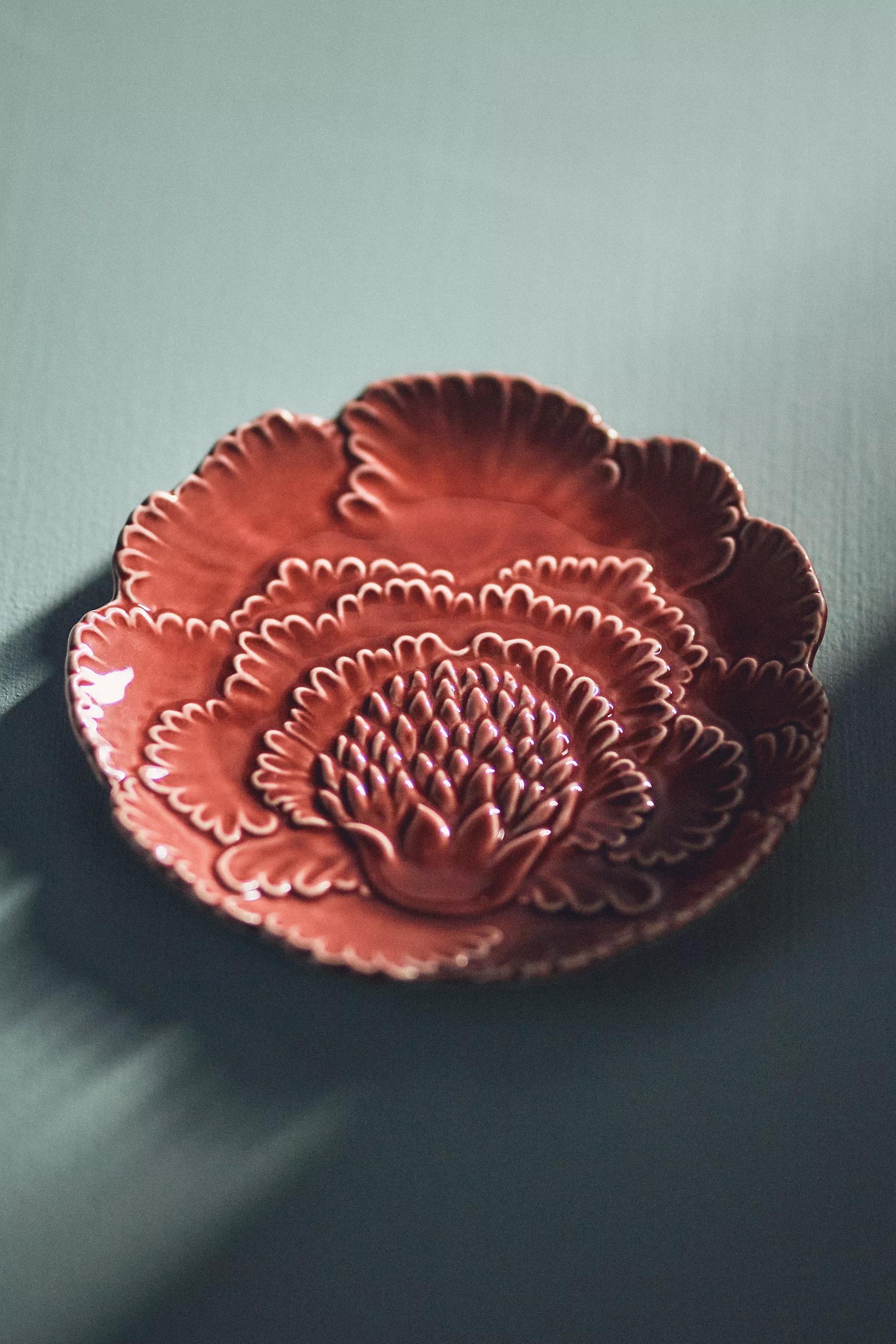 House Of Hackney M Canape Plate, Pink, A501_0068, large image number 4